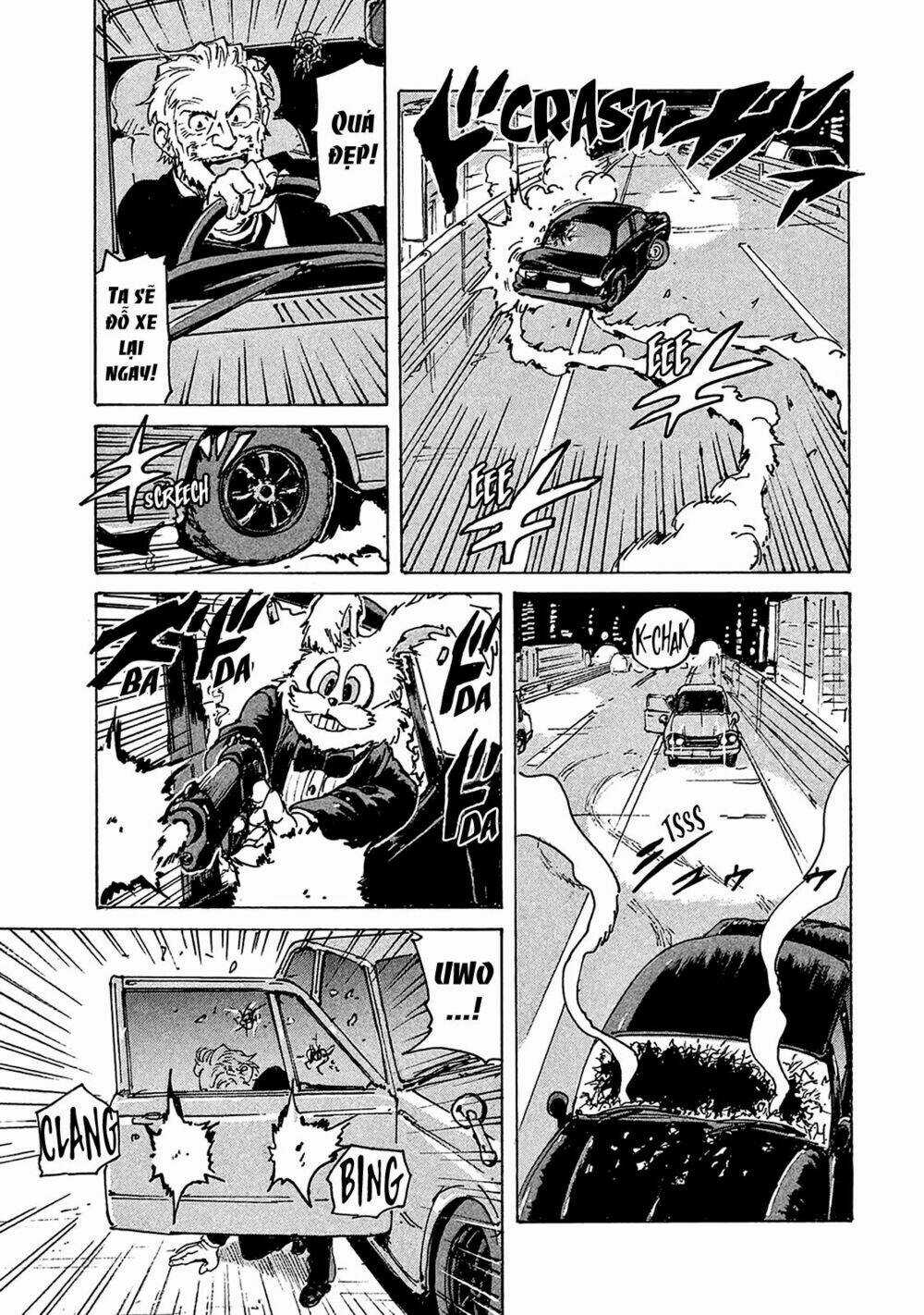 Candy & Cigarettes - Chapter 4 - Trang 15