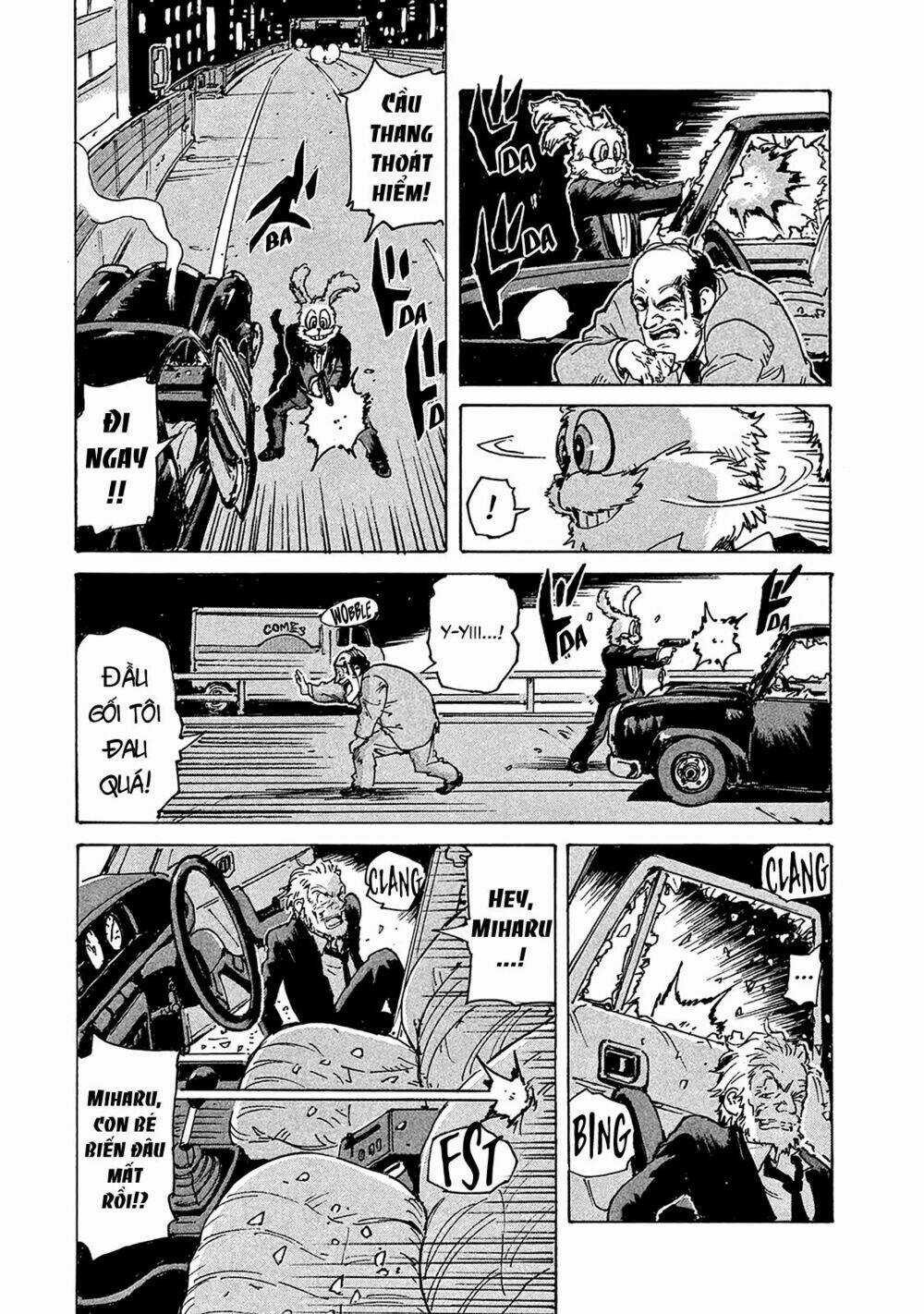 Candy & Cigarettes - Chapter 4 - Trang 16