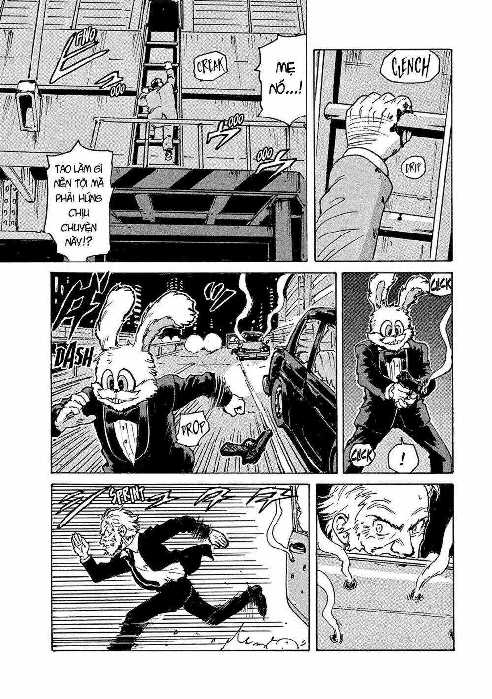 Candy & Cigarettes - Chapter 4 - Trang 17