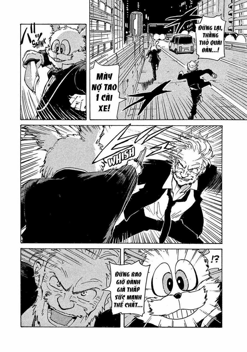 Candy & Cigarettes - Chapter 4 - Trang 18