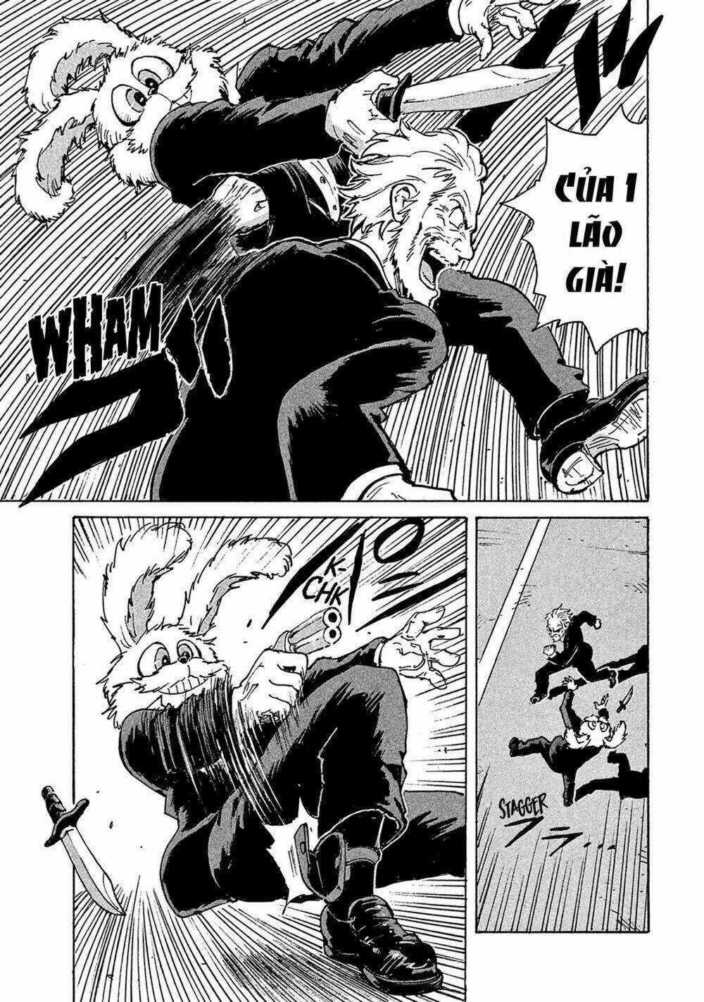 Candy & Cigarettes - Chapter 4 - Trang 19