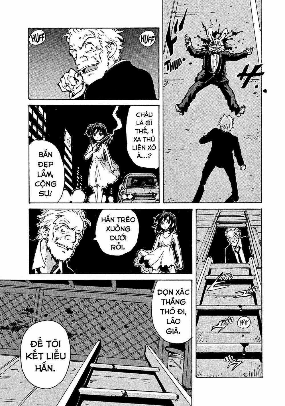 Candy & Cigarettes - Chapter 4 - Trang 21