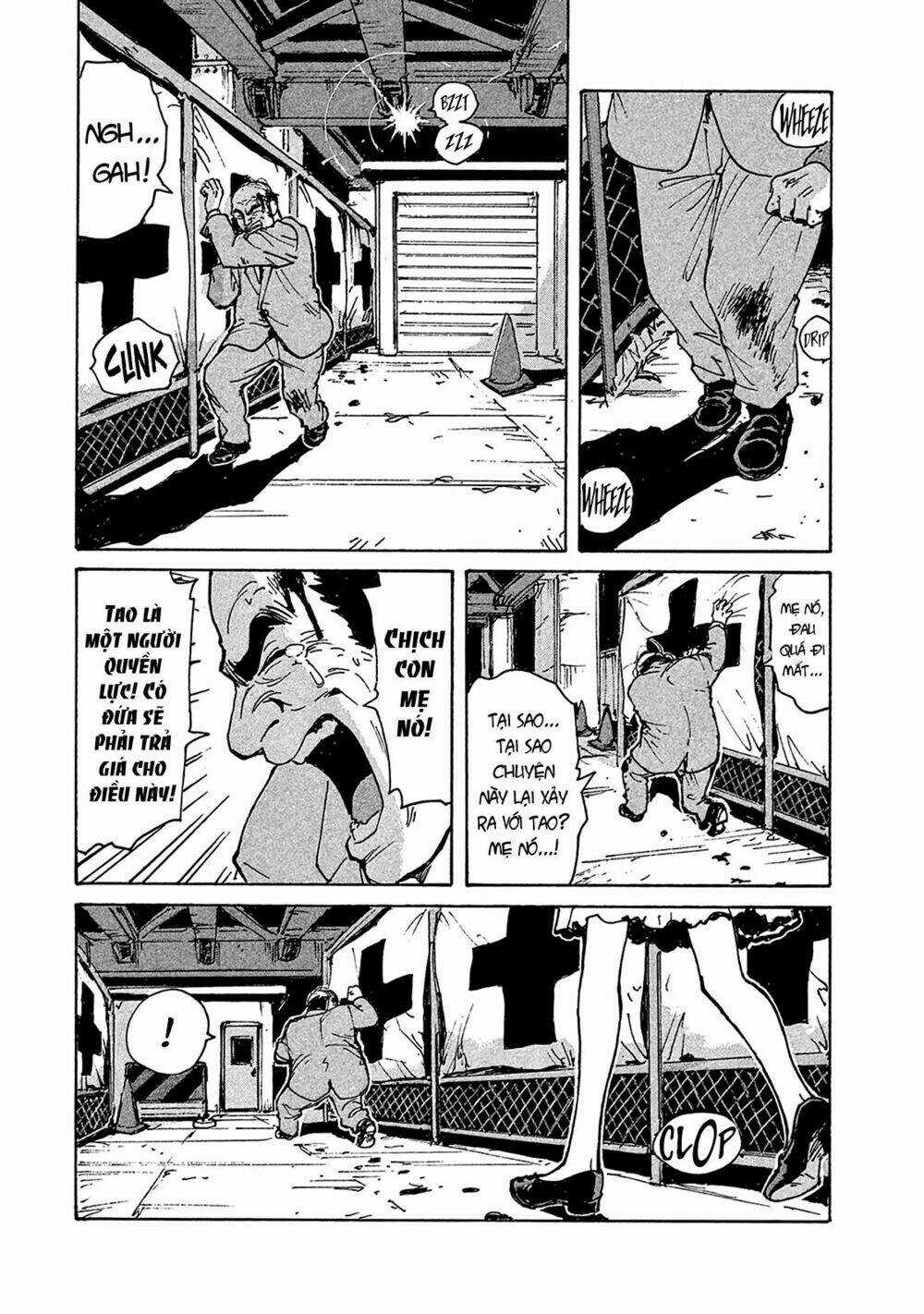 Candy & Cigarettes - Chapter 4 - Trang 22