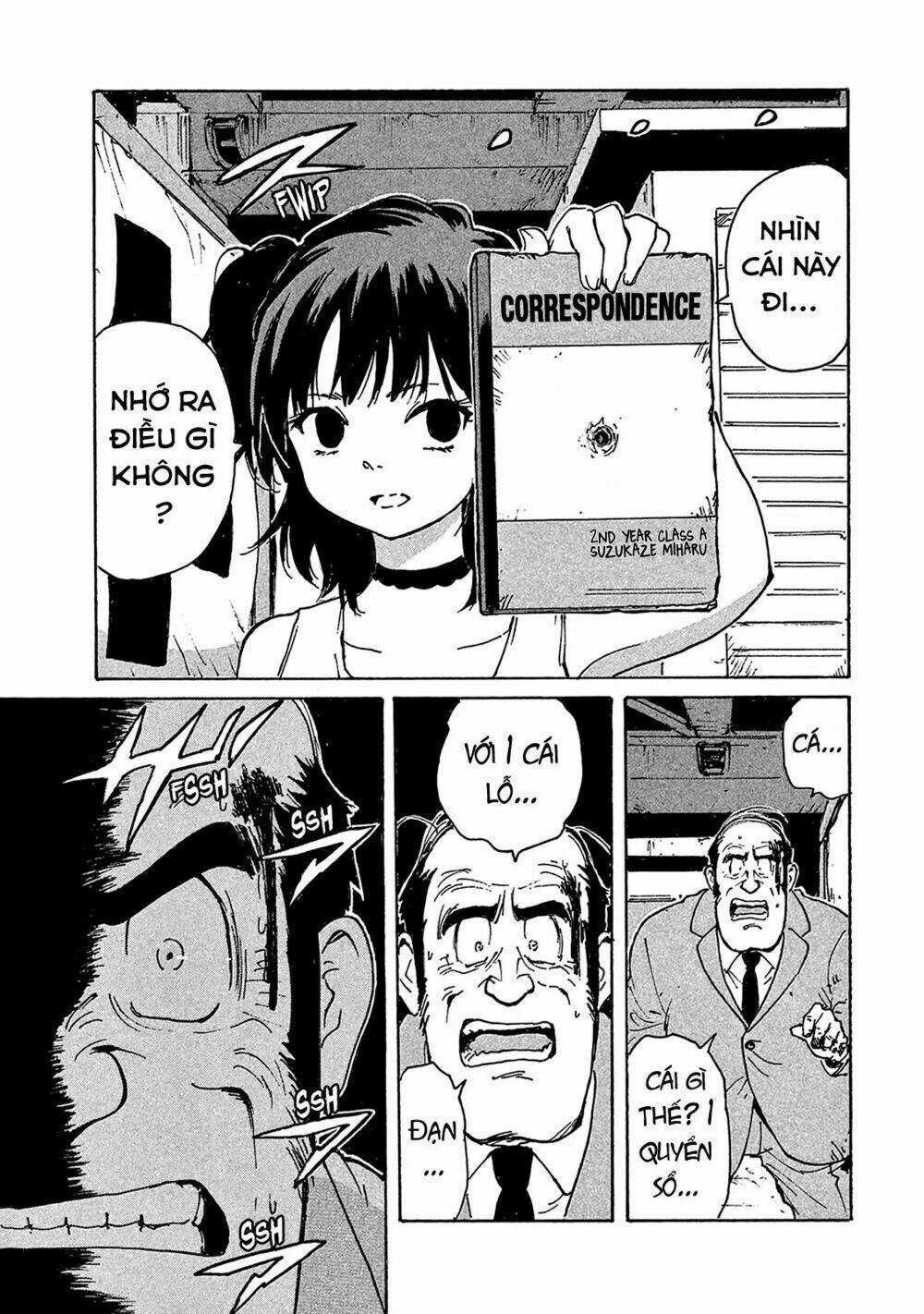 Candy & Cigarettes - Chapter 4 - Trang 25