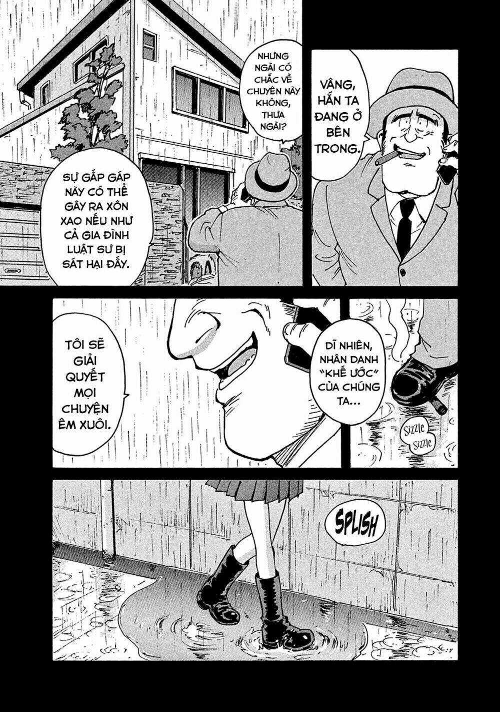 Candy & Cigarettes - Chapter 4 - Trang 27