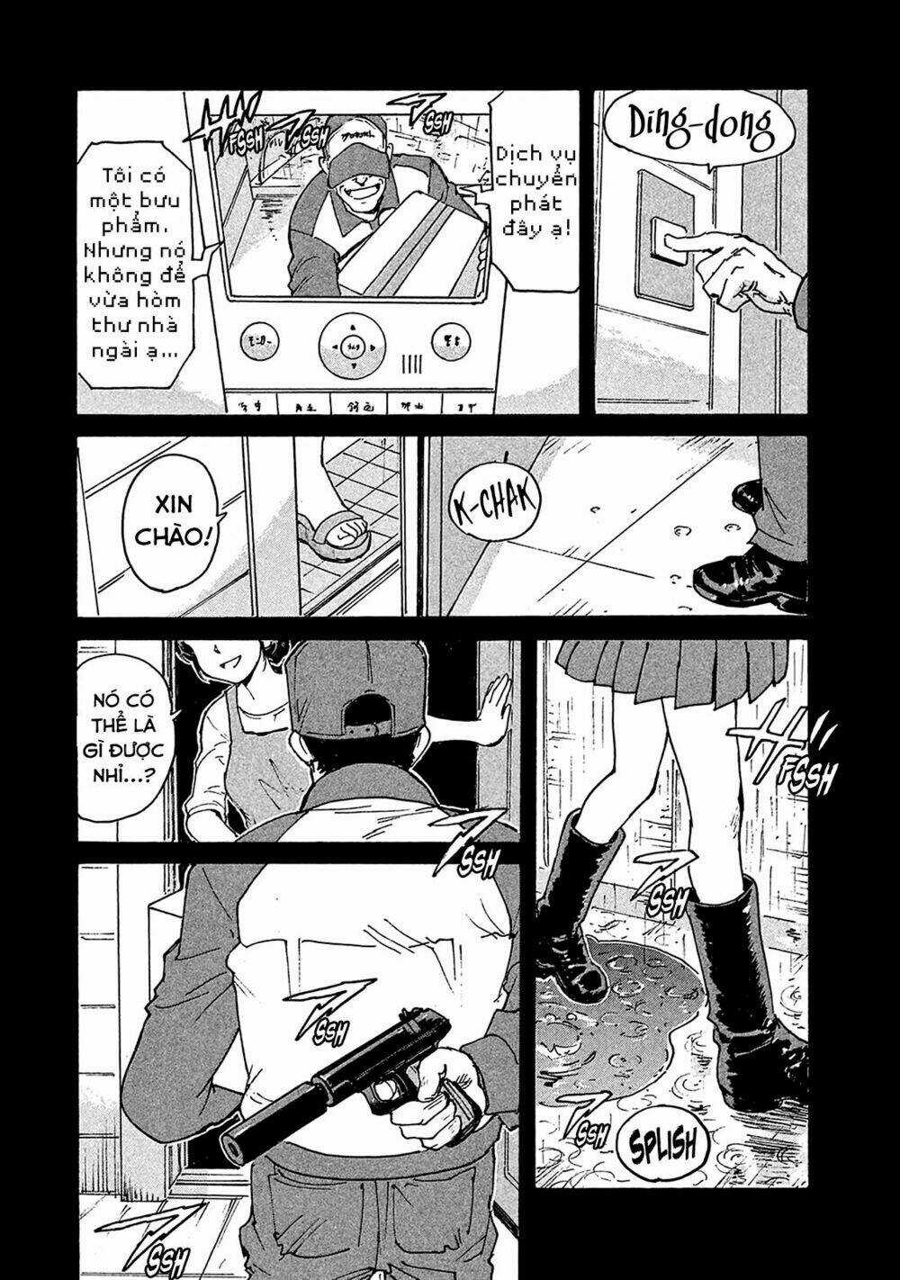 Candy & Cigarettes - Chapter 4 - Trang 28