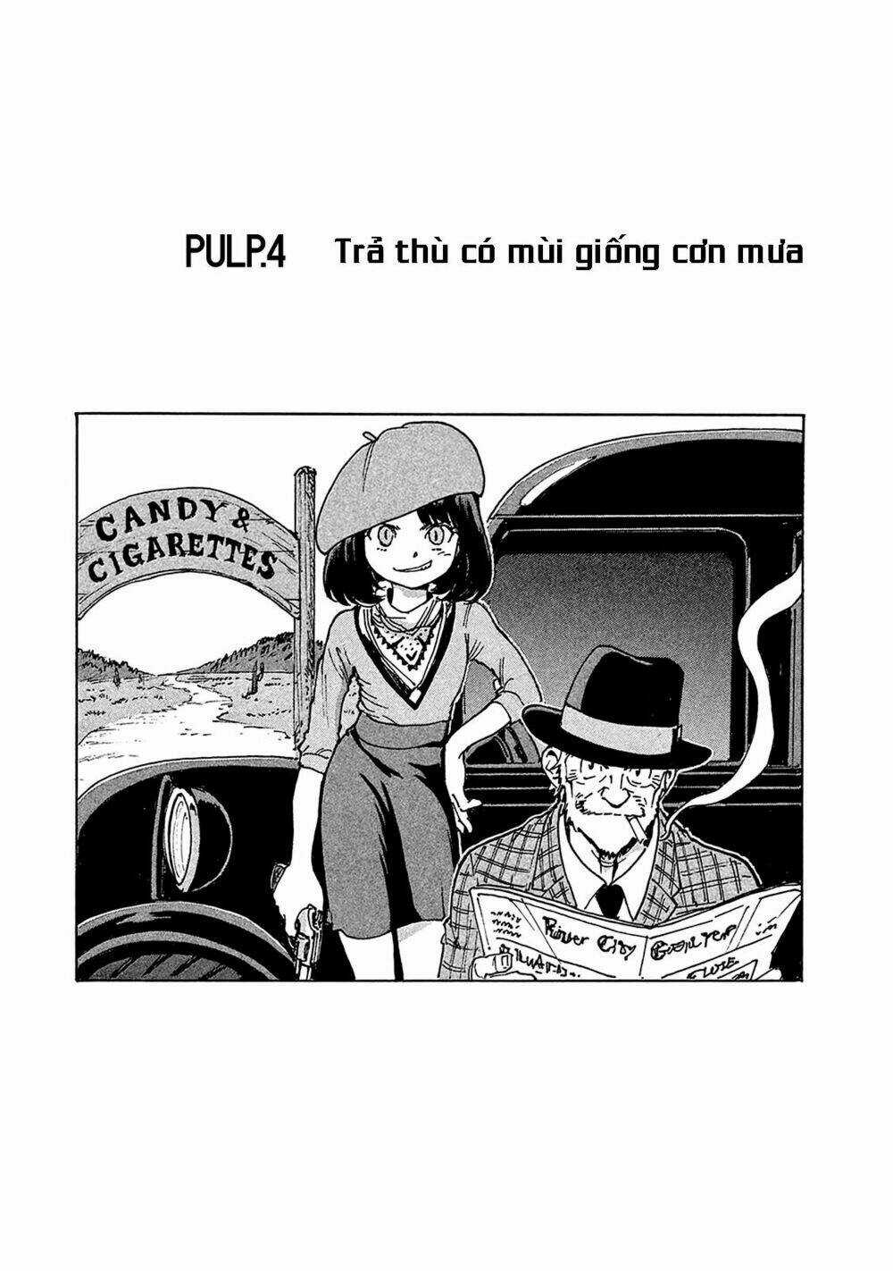 Candy & Cigarettes - Chapter 4 - Trang 4