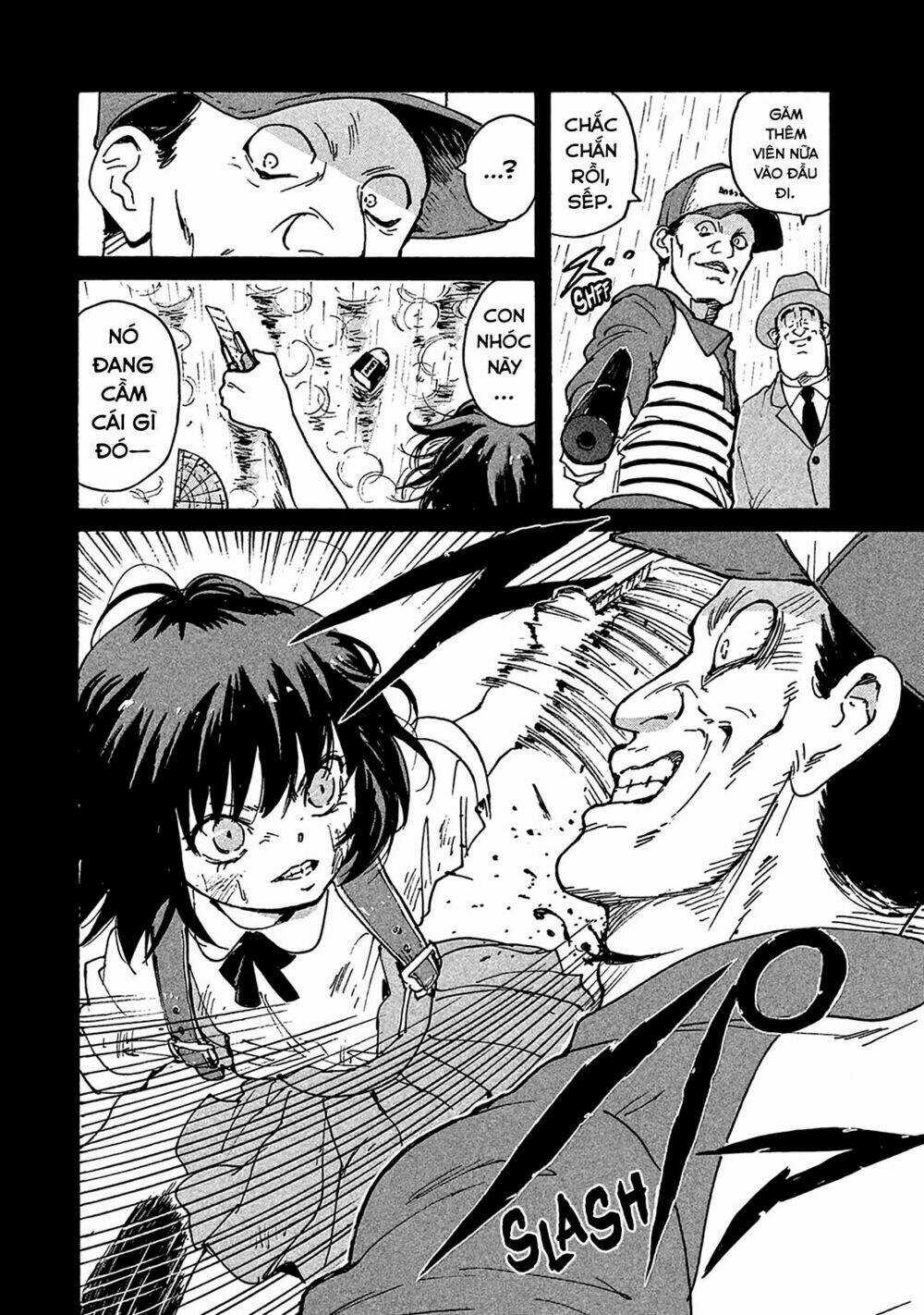 Candy & Cigarettes - Chapter 4 - Trang 32