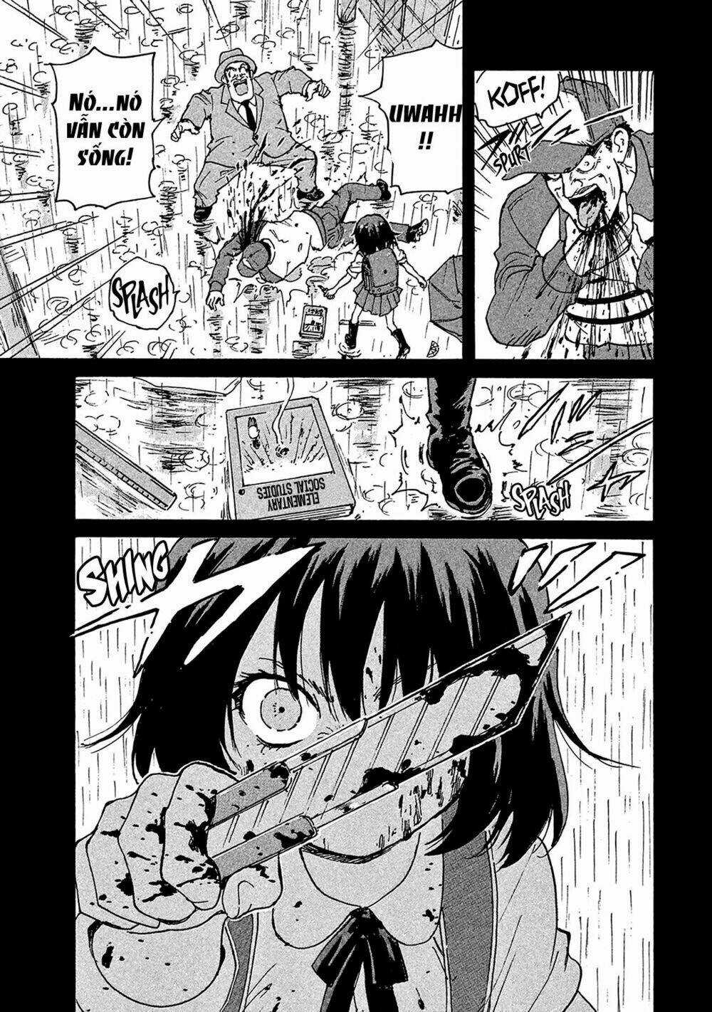 Candy & Cigarettes - Chapter 4 - Trang 33