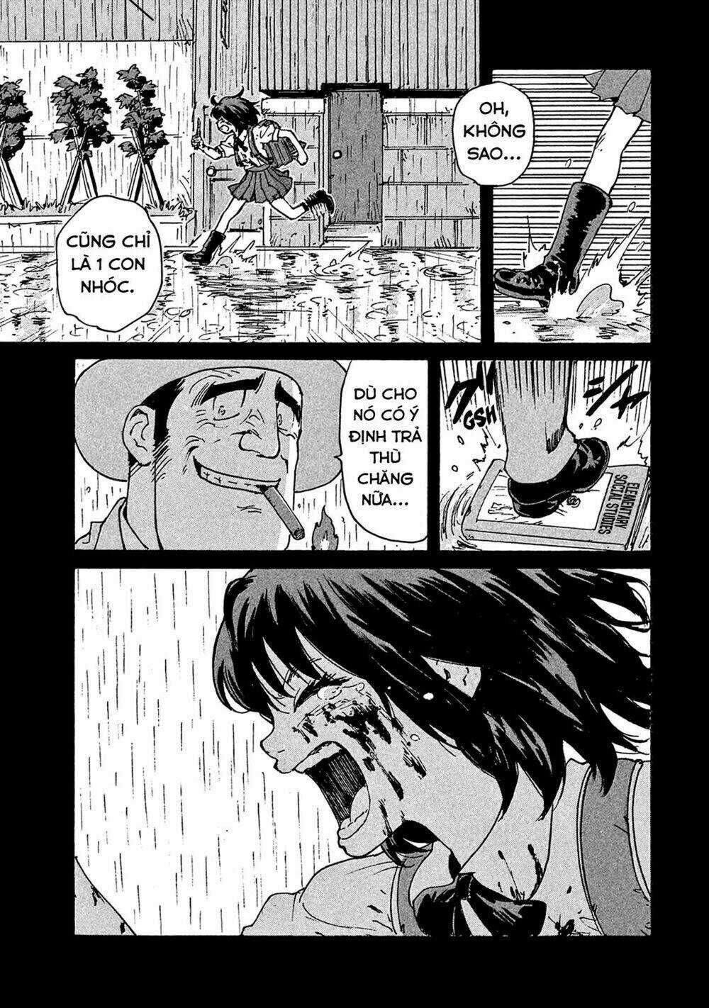 Candy & Cigarettes - Chapter 4 - Trang 35