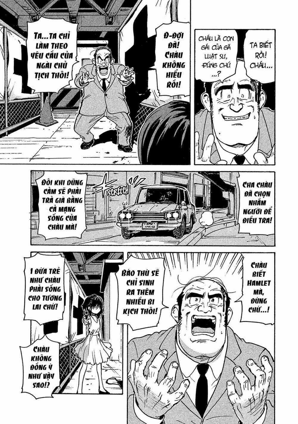 Candy & Cigarettes - Chapter 4 - Trang 37