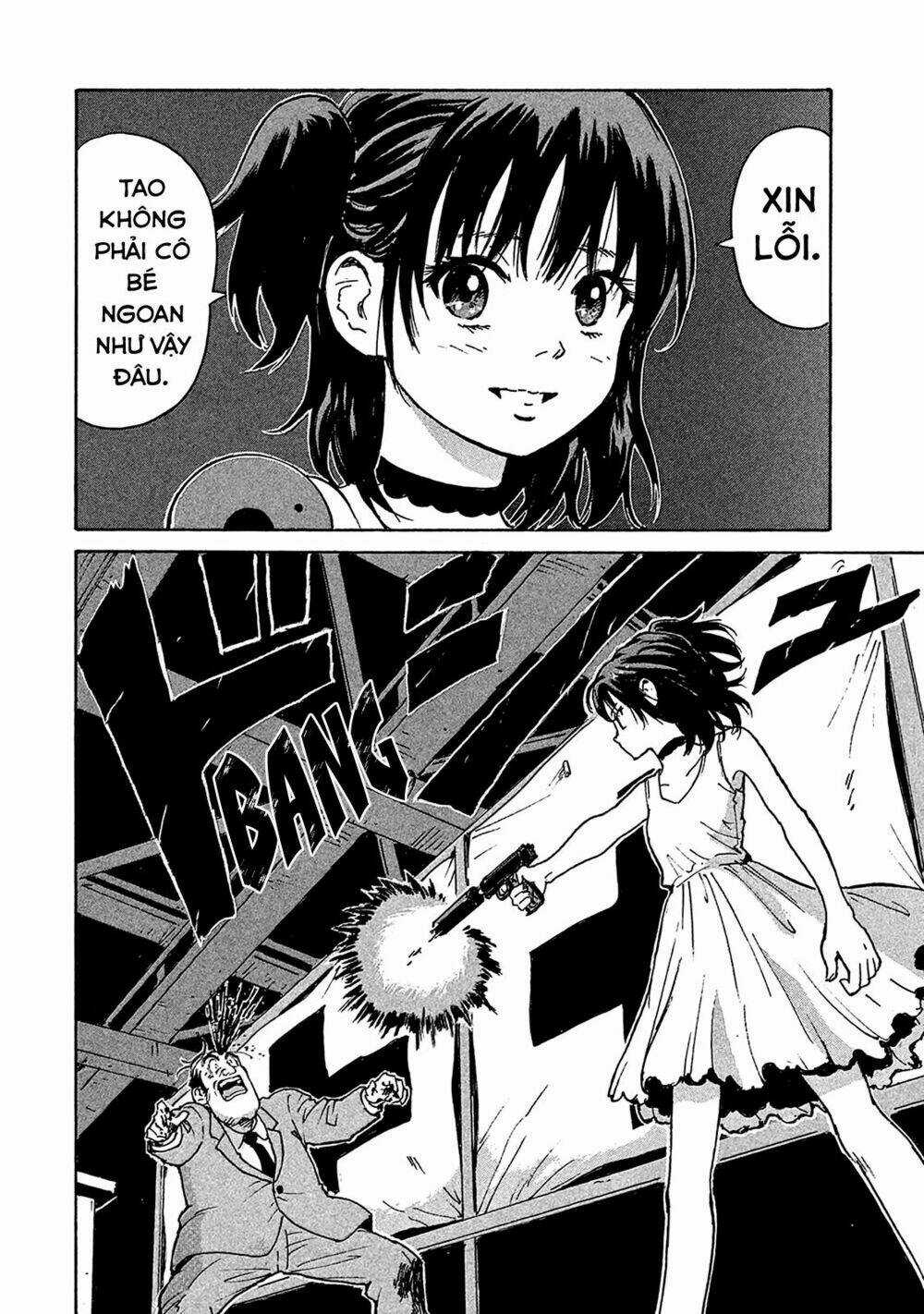 Candy & Cigarettes - Chapter 4 - Trang 38