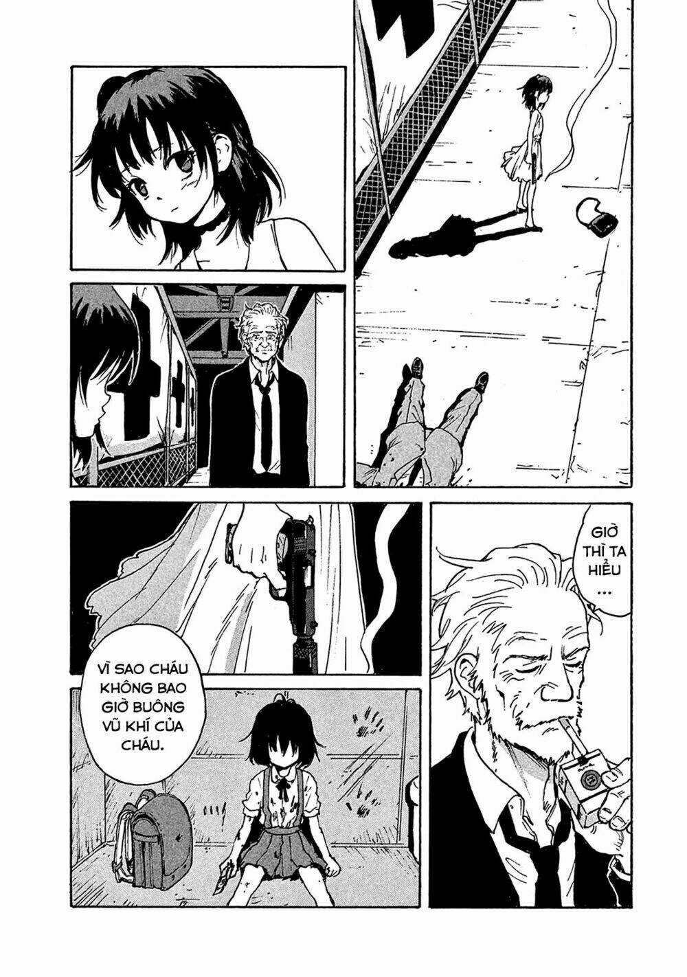 Candy & Cigarettes - Chapter 4 - Trang 39