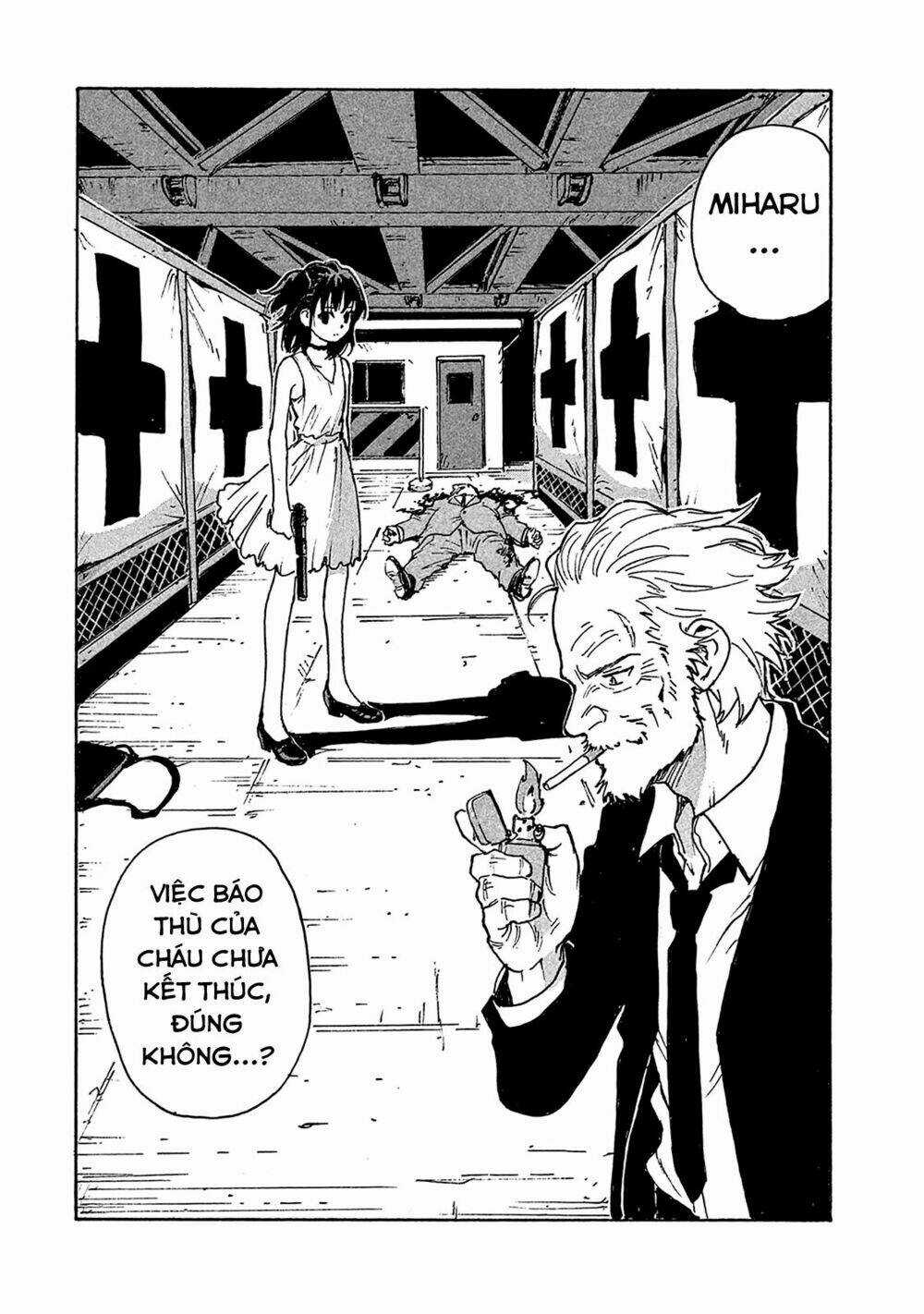 Candy & Cigarettes - Chapter 4 - Trang 40