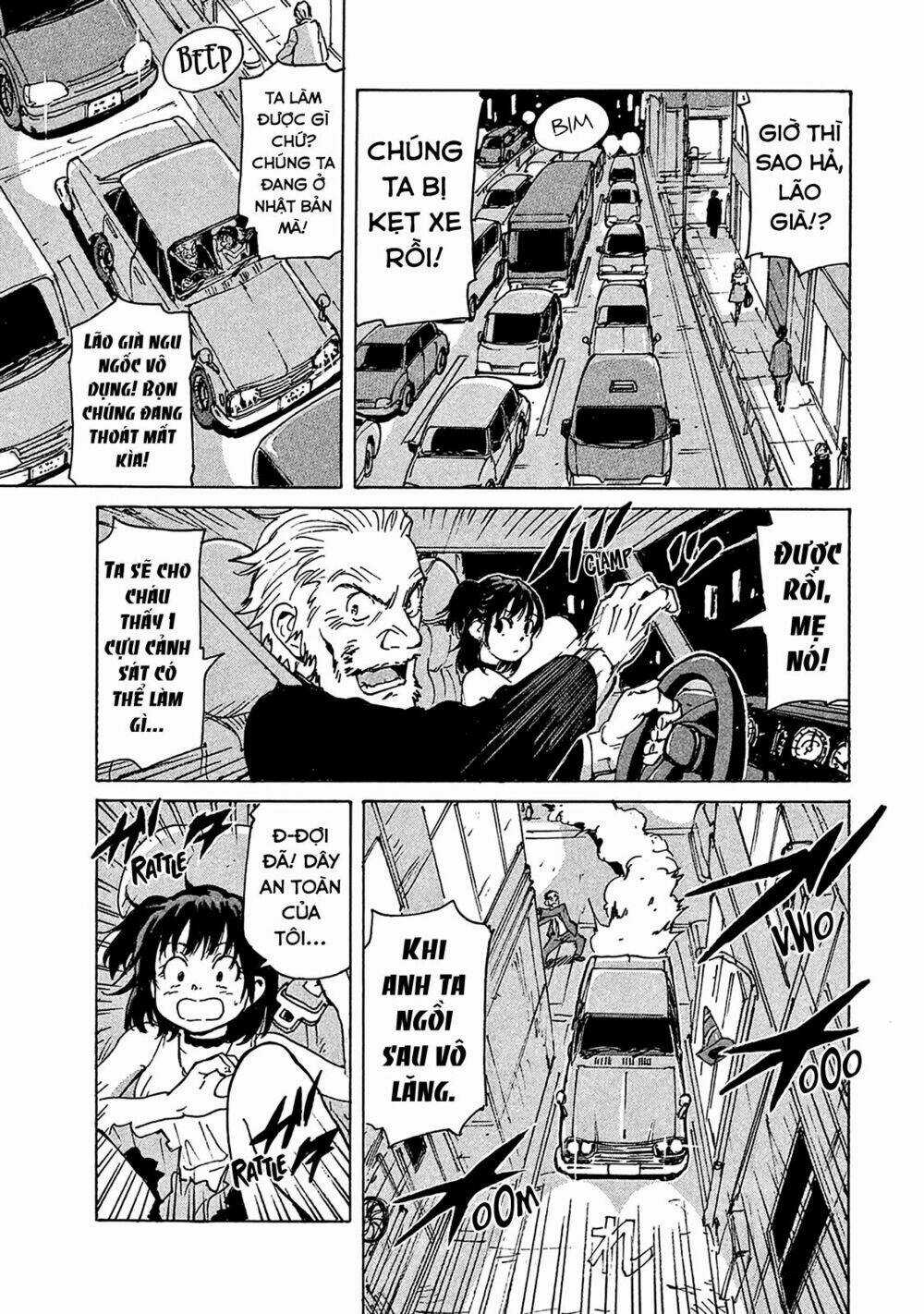 Candy & Cigarettes - Chapter 4 - Trang 5