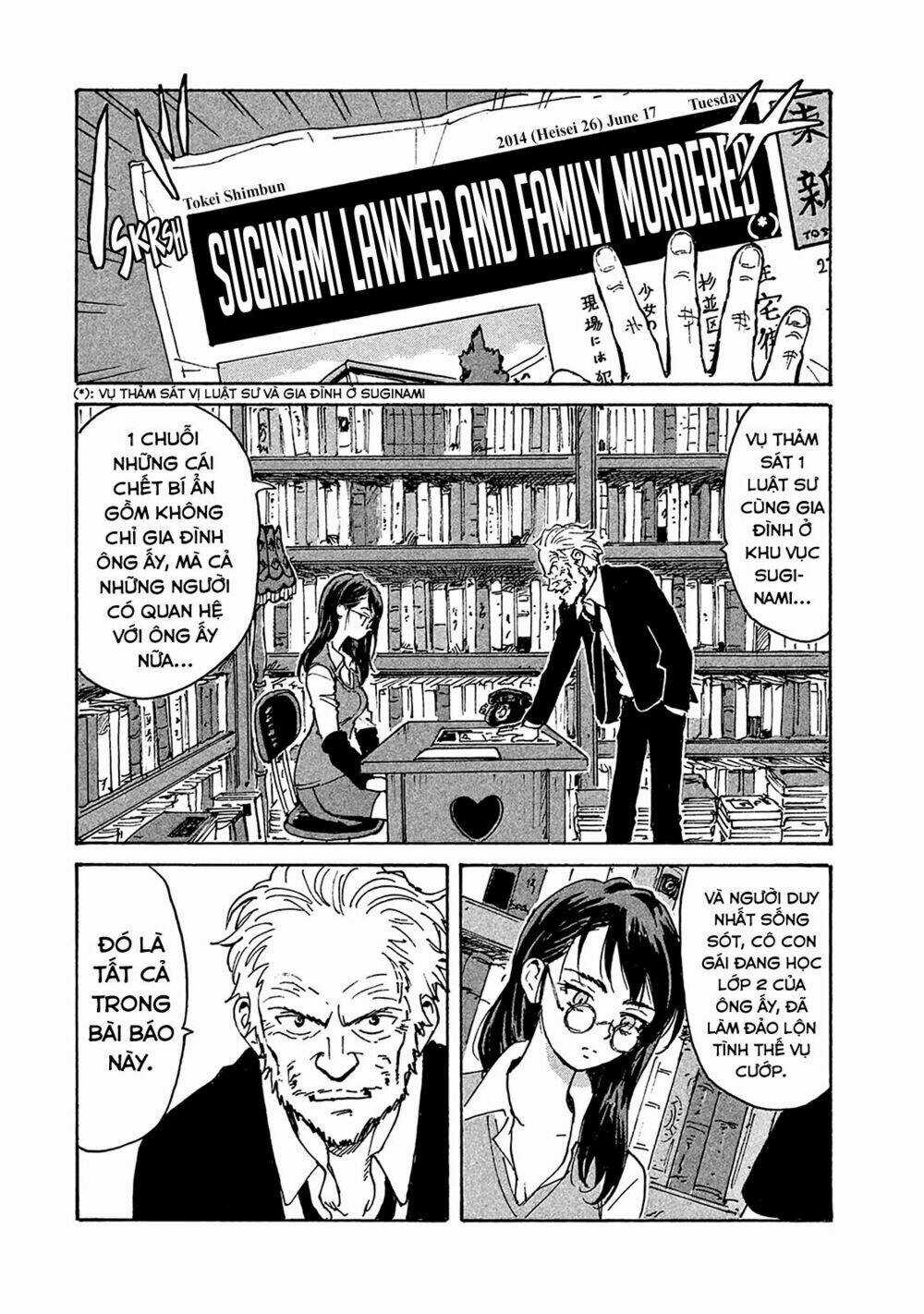 Candy & Cigarettes - Chapter 4 - Trang 42