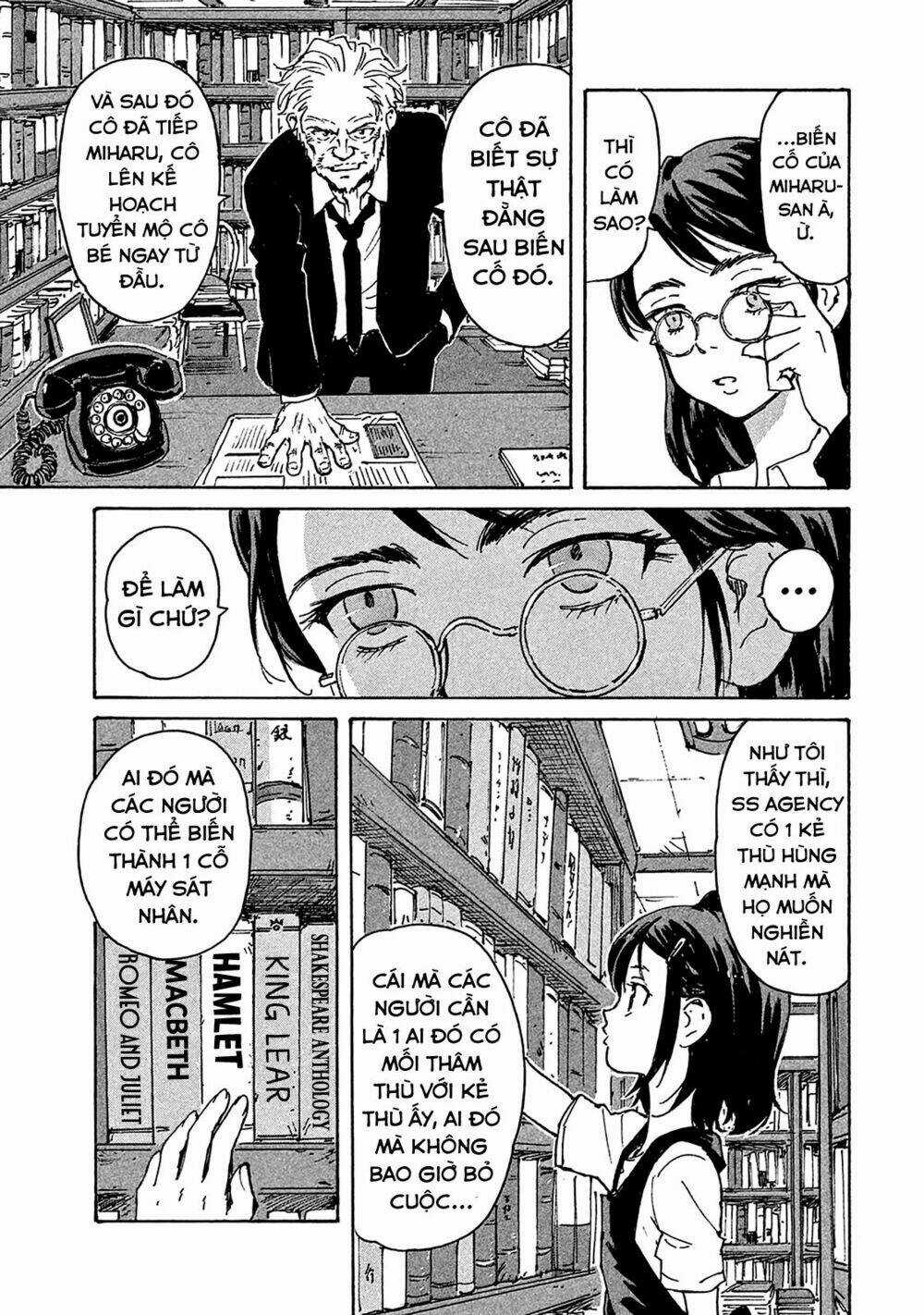 Candy & Cigarettes - Chapter 4 - Trang 43