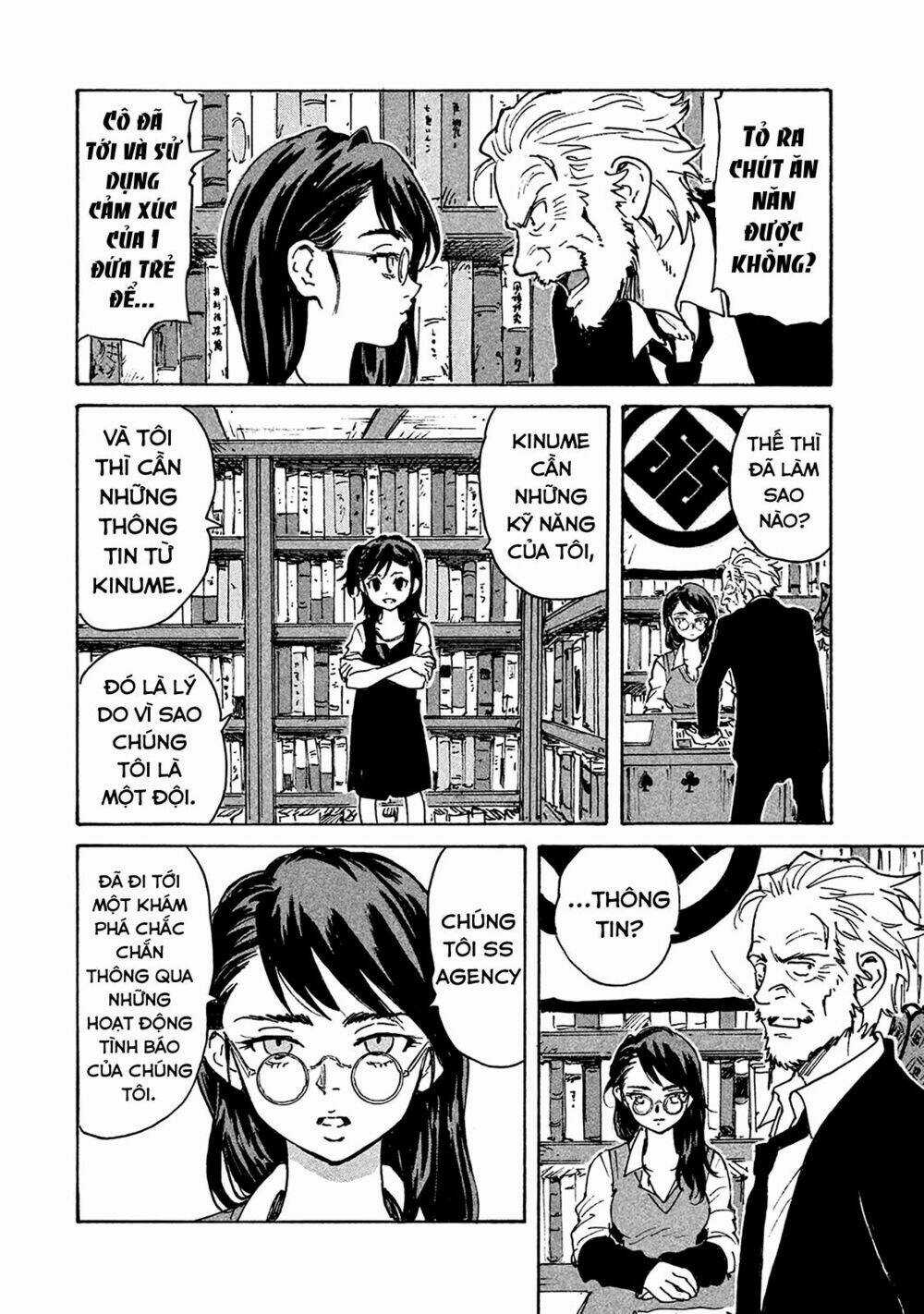 Candy & Cigarettes - Chapter 4 - Trang 44