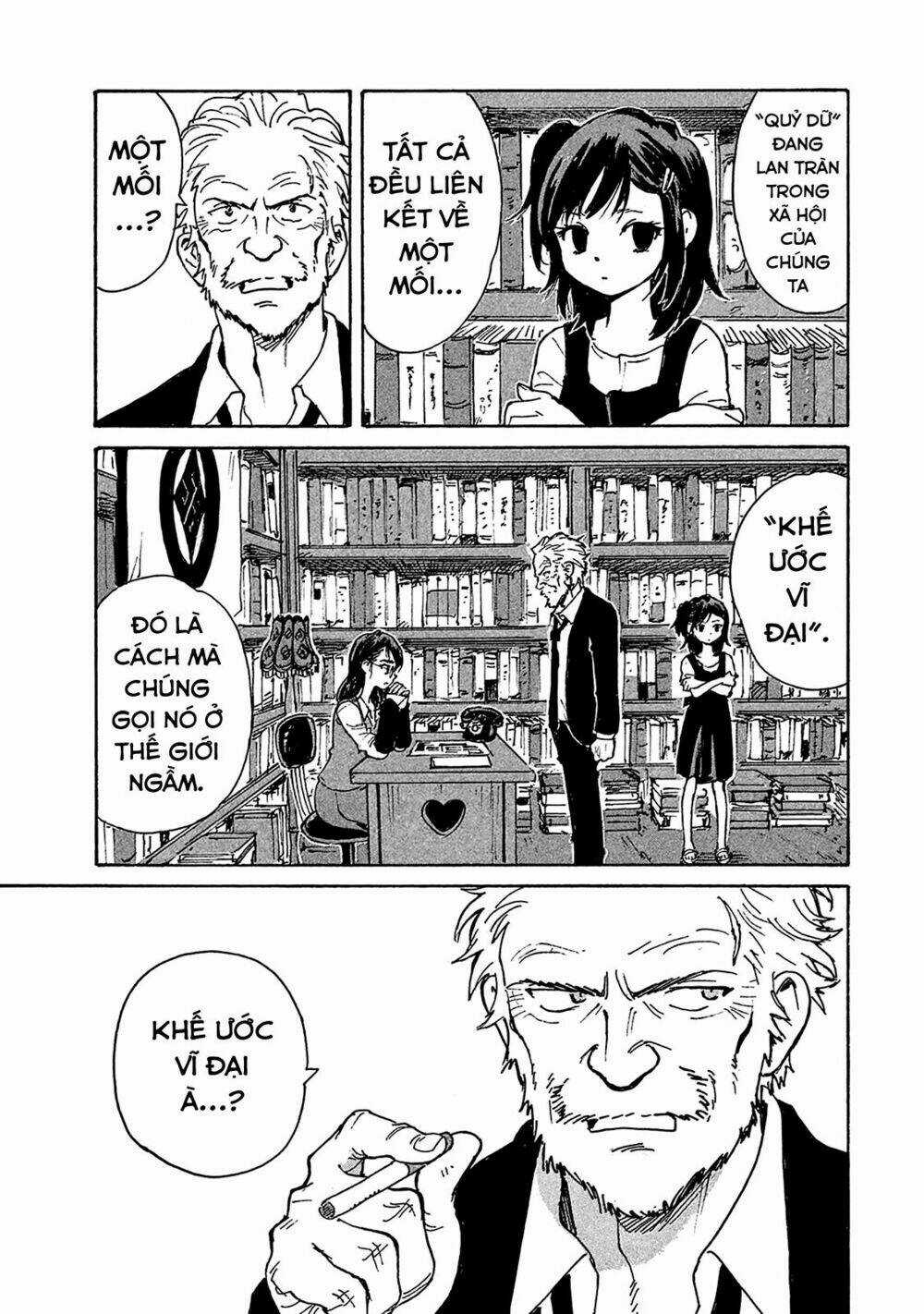 Candy & Cigarettes - Chapter 4 - Trang 45