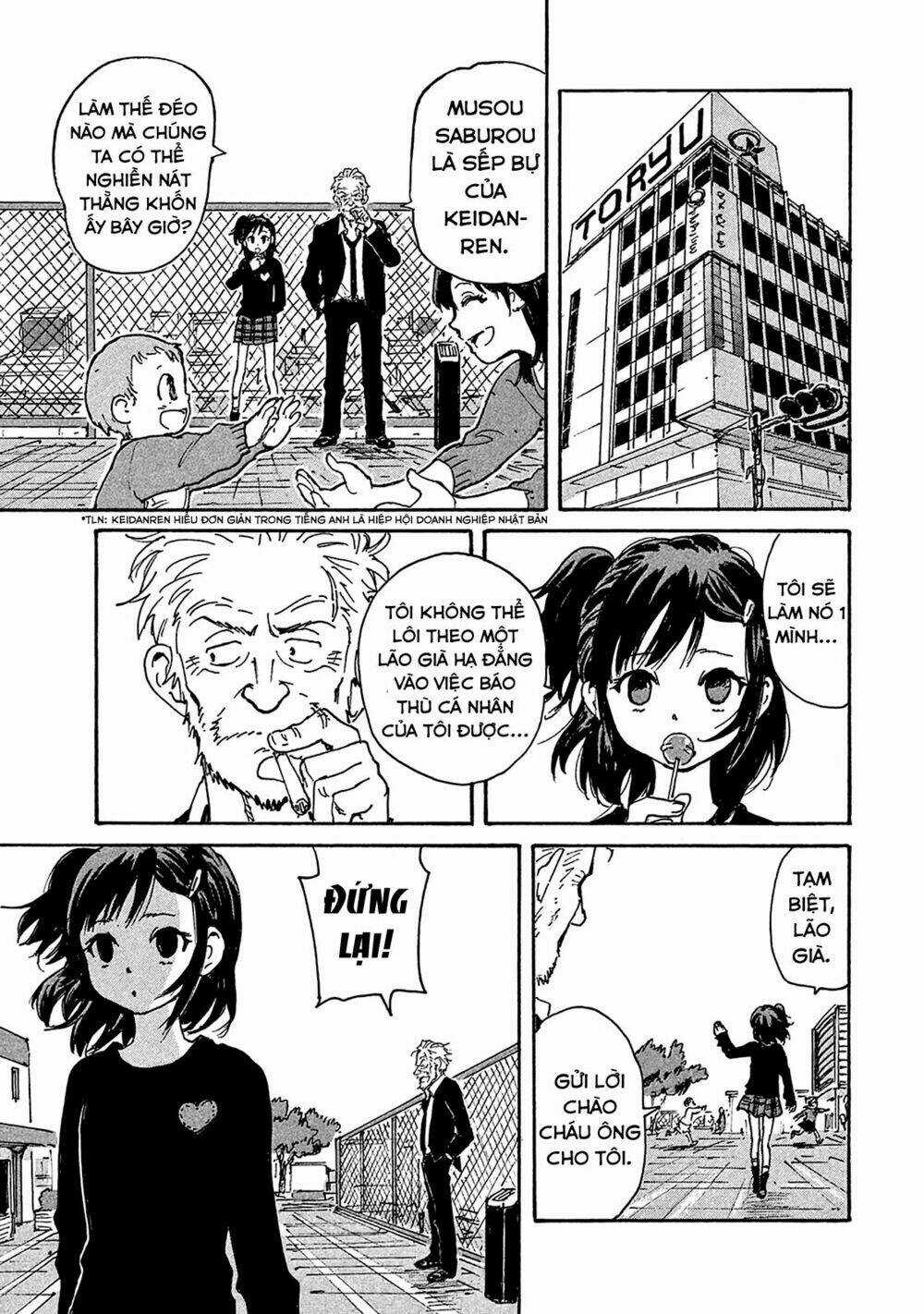 Candy & Cigarettes - Chapter 4 - Trang 47