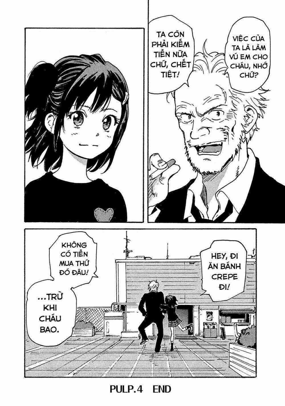 Candy & Cigarettes - Chapter 4 - Trang 48