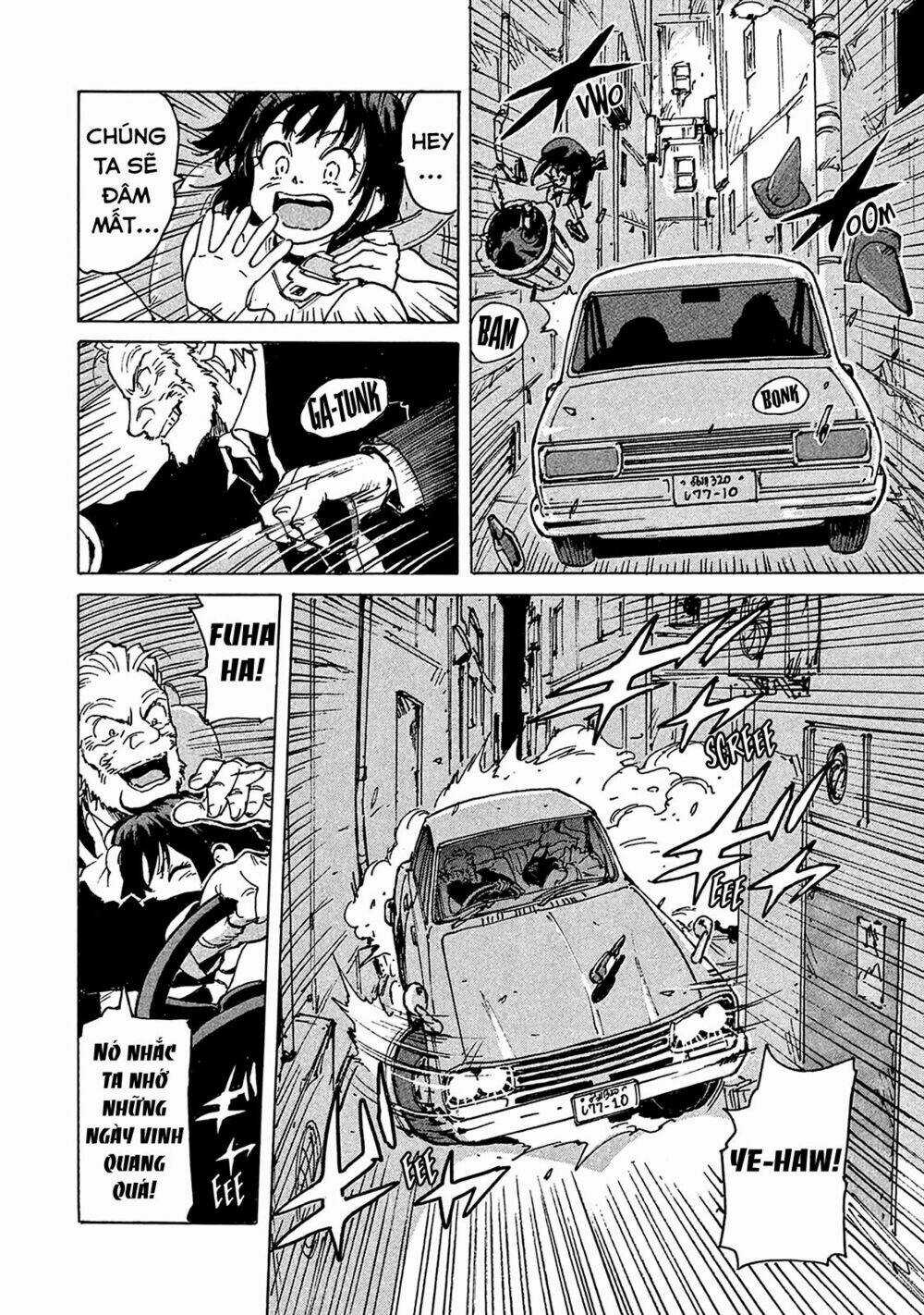 Candy & Cigarettes - Chapter 4 - Trang 6