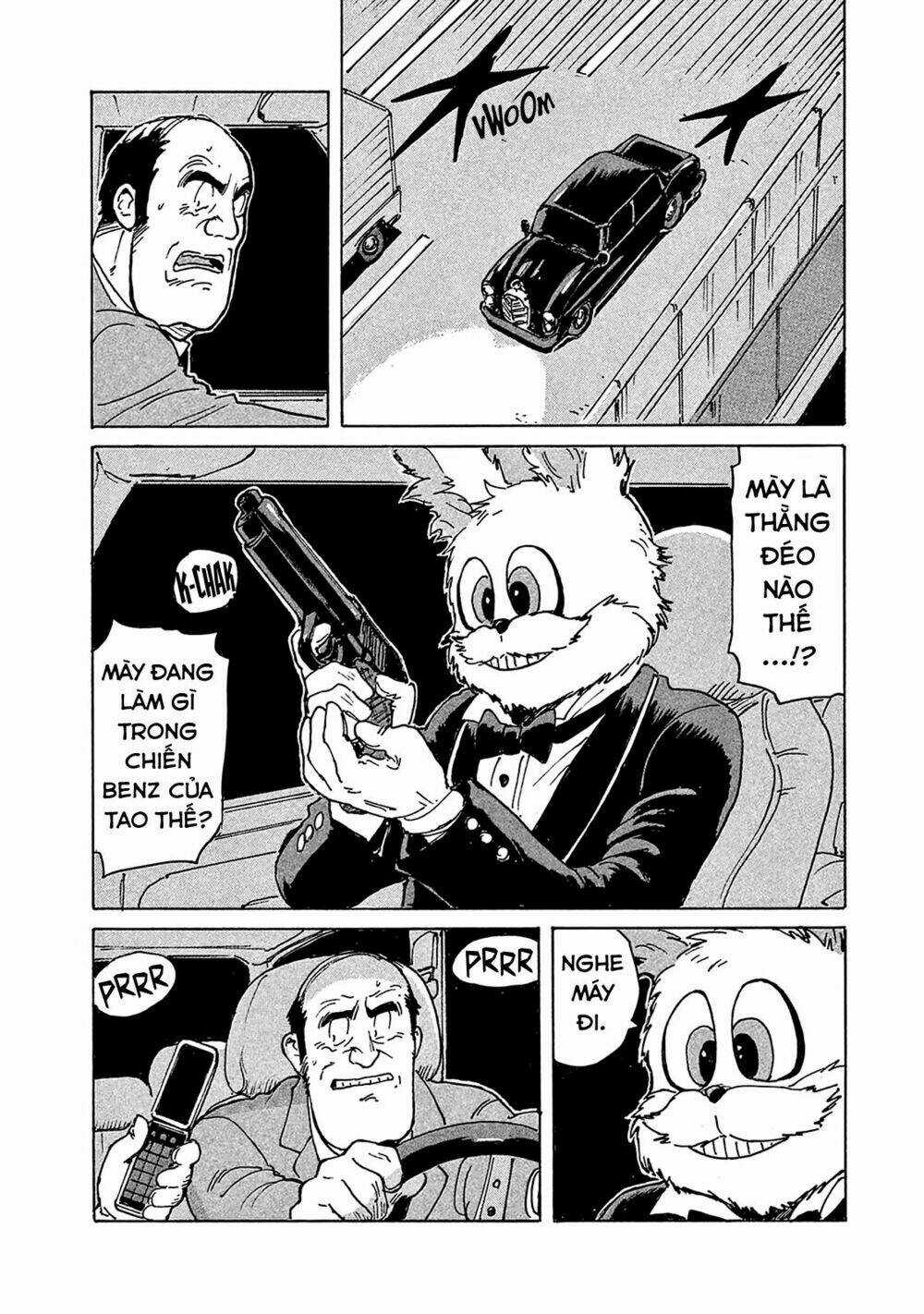 Candy & Cigarettes - Chapter 4 - Trang 7