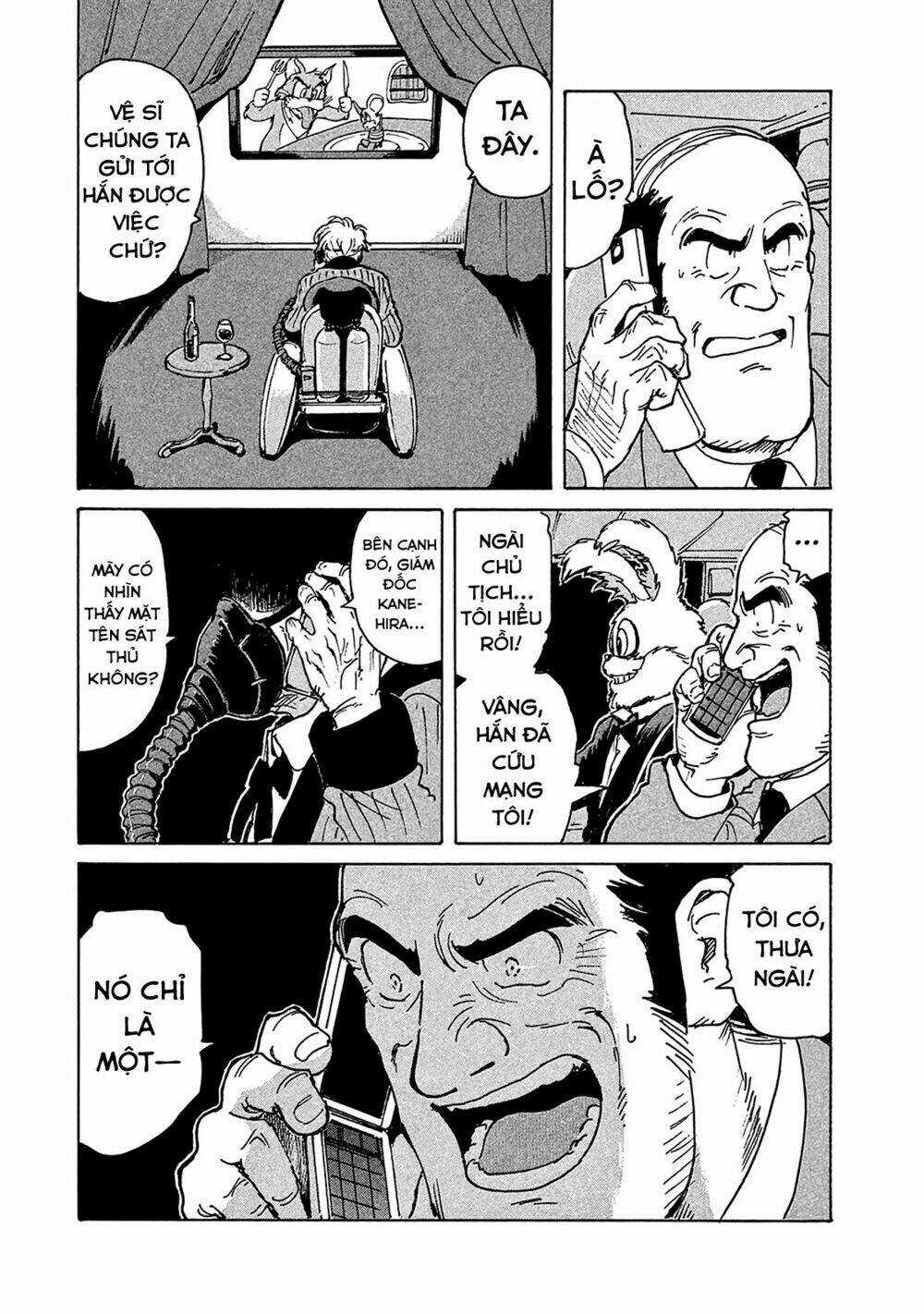 Candy & Cigarettes - Chapter 4 - Trang 8