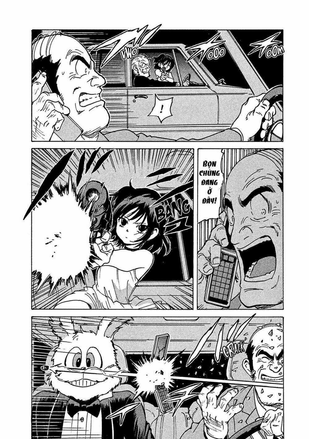 Candy & Cigarettes - Chapter 4 - Trang 9