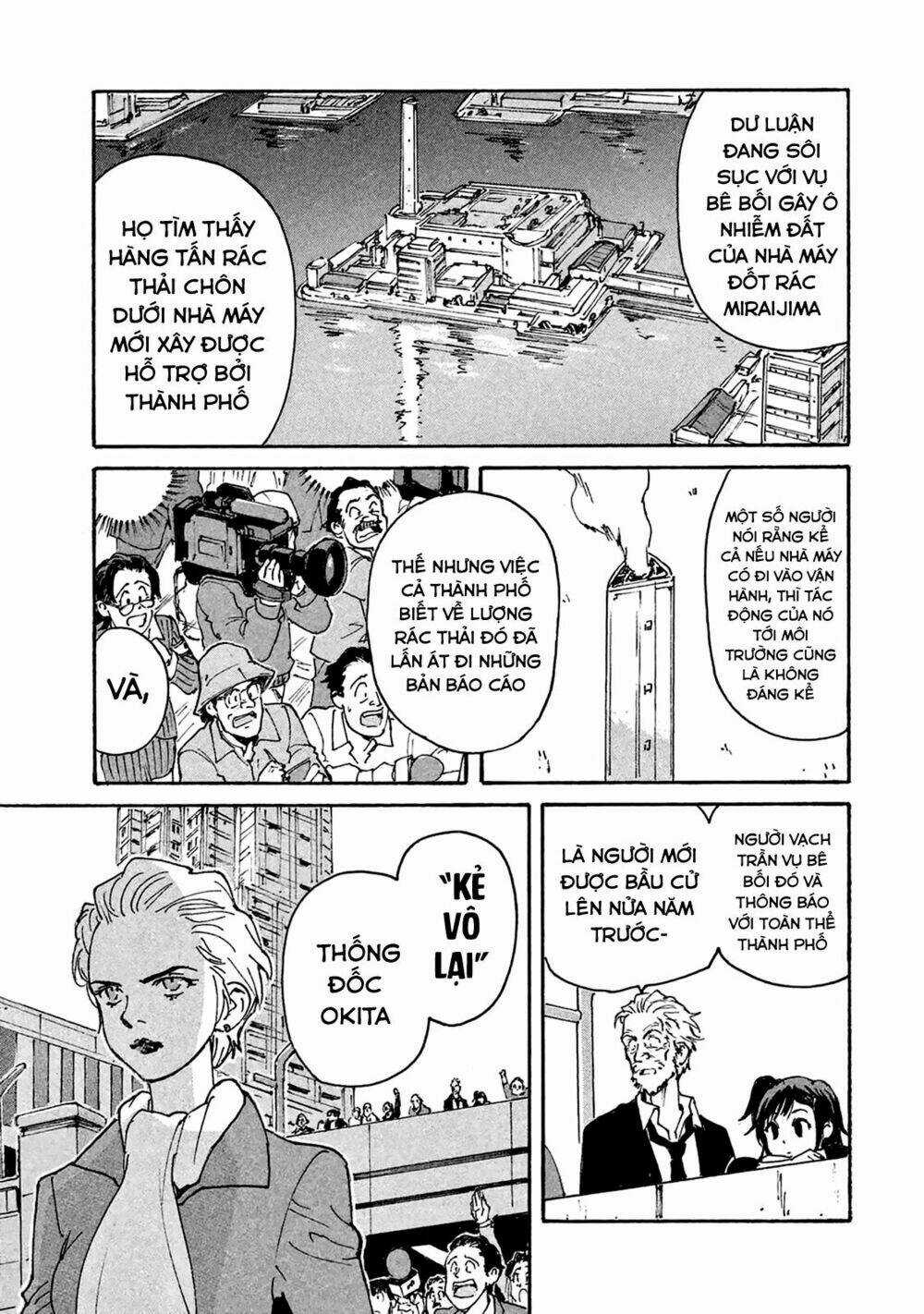 Candy & Cigarettes - Chapter 5 - Trang 14