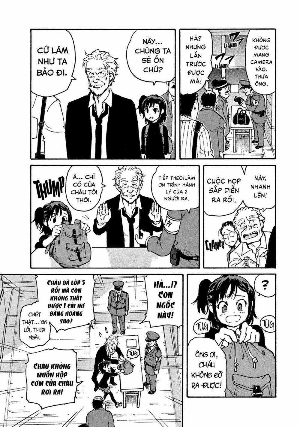 Candy & Cigarettes - Chapter 5 - Trang 16