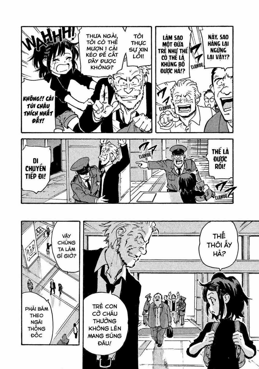 Candy & Cigarettes - Chapter 5 - Trang 17