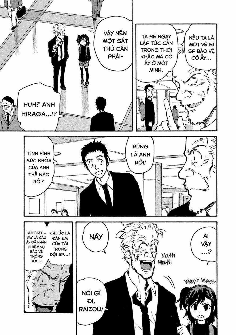 Candy & Cigarettes - Chapter 5 - Trang 18