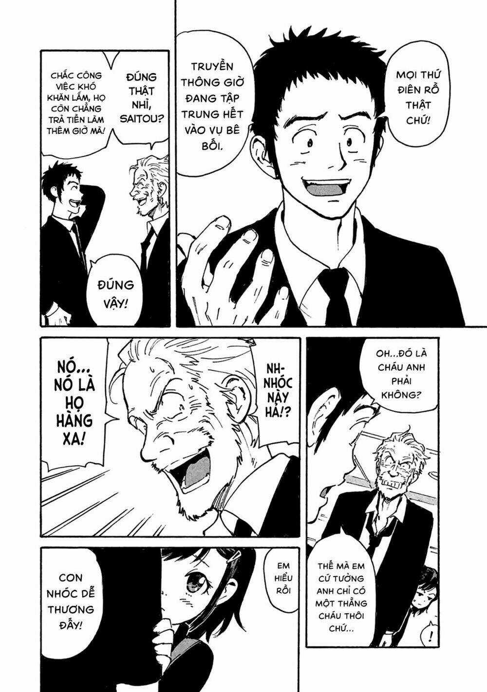 Candy & Cigarettes - Chapter 5 - Trang 19