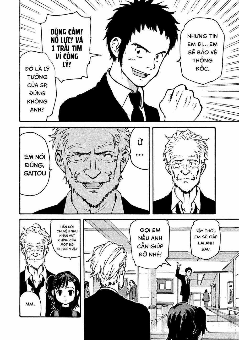 Candy & Cigarettes - Chapter 5 - Trang 21