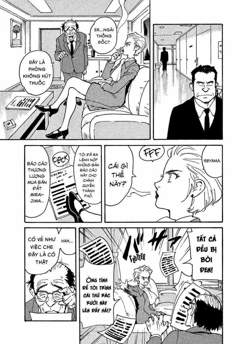 Candy & Cigarettes - Chapter 5 - Trang 22