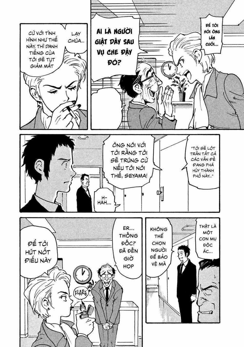 Candy & Cigarettes - Chapter 5 - Trang 23