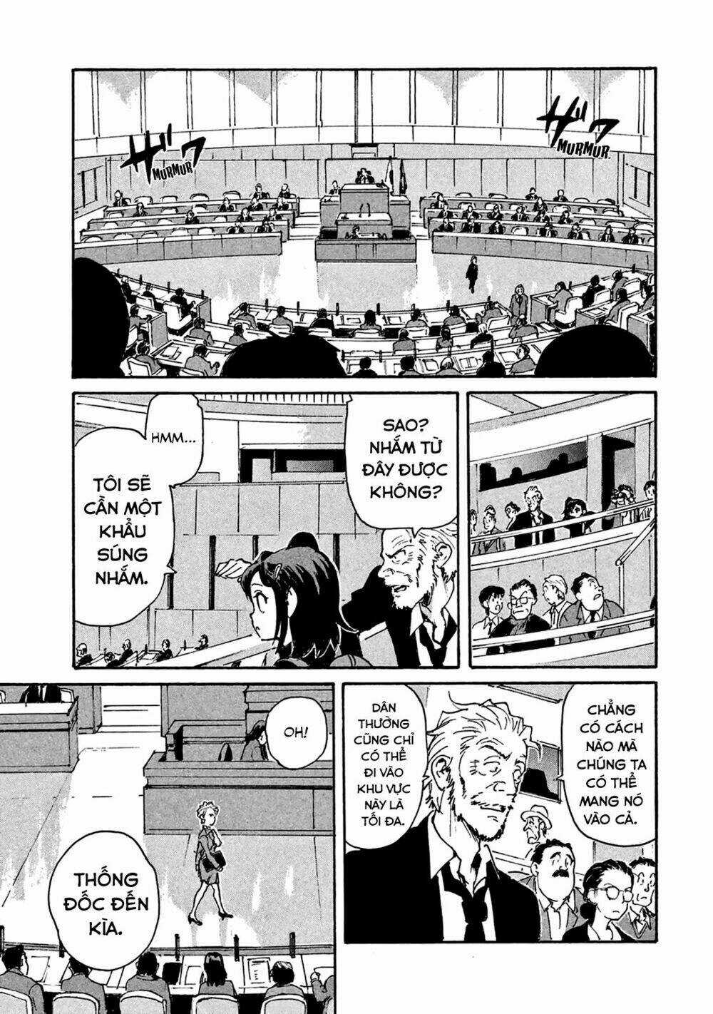 Candy & Cigarettes - Chapter 5 - Trang 24