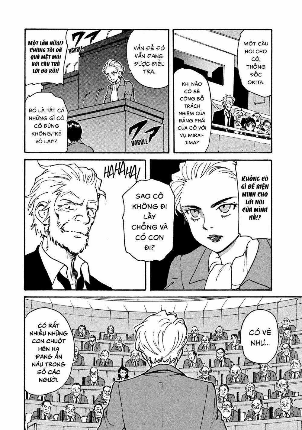 Candy & Cigarettes - Chapter 5 - Trang 25