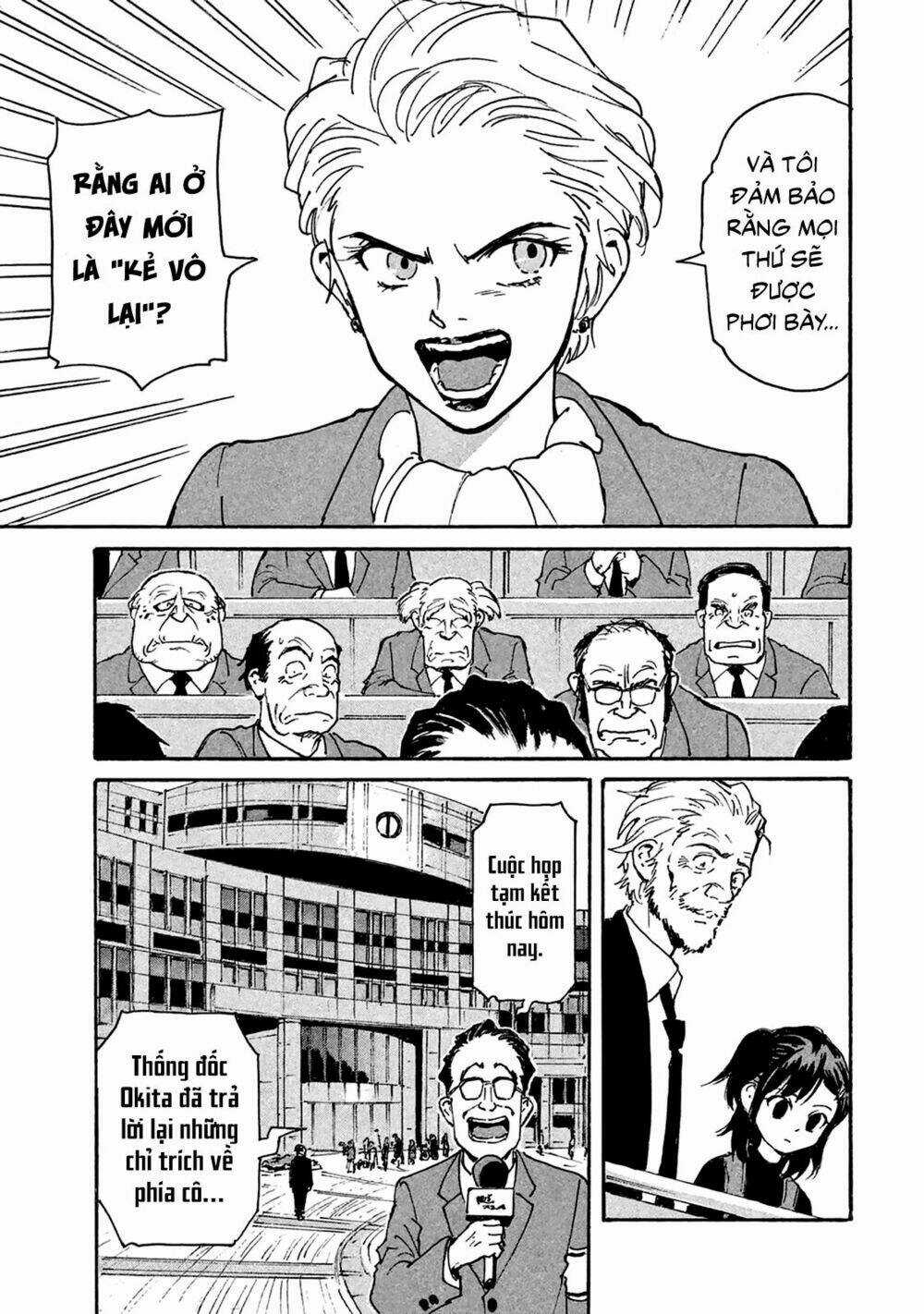 Candy & Cigarettes - Chapter 5 - Trang 26