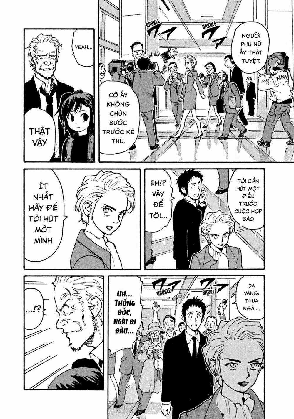 Candy & Cigarettes - Chapter 5 - Trang 27