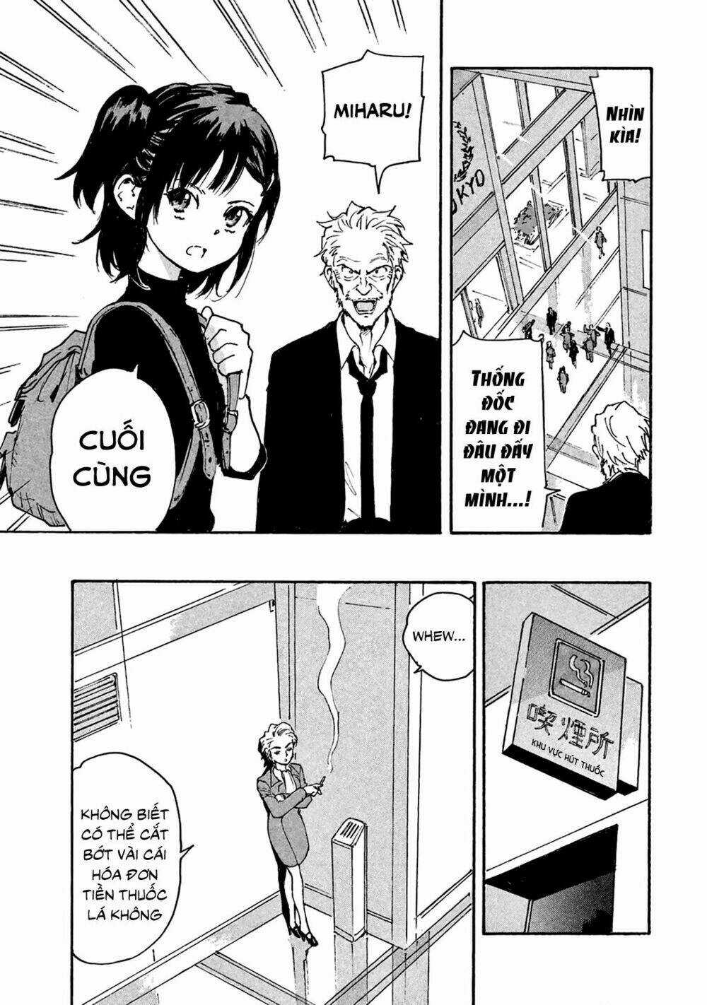 Candy & Cigarettes - Chapter 5 - Trang 28