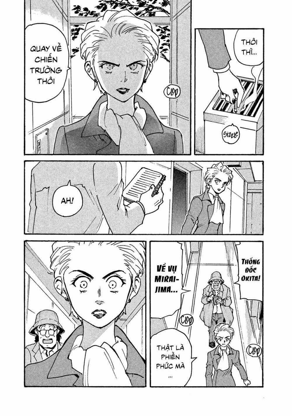 Candy & Cigarettes - Chapter 5 - Trang 29