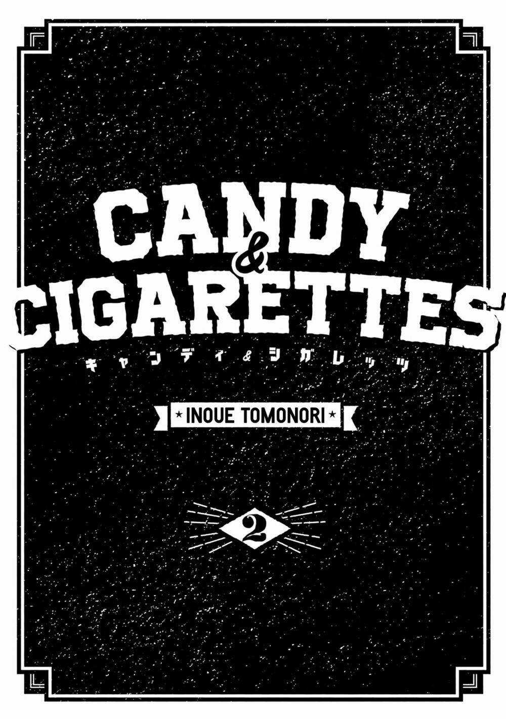 Candy & Cigarettes - Chapter 5 - Trang 4