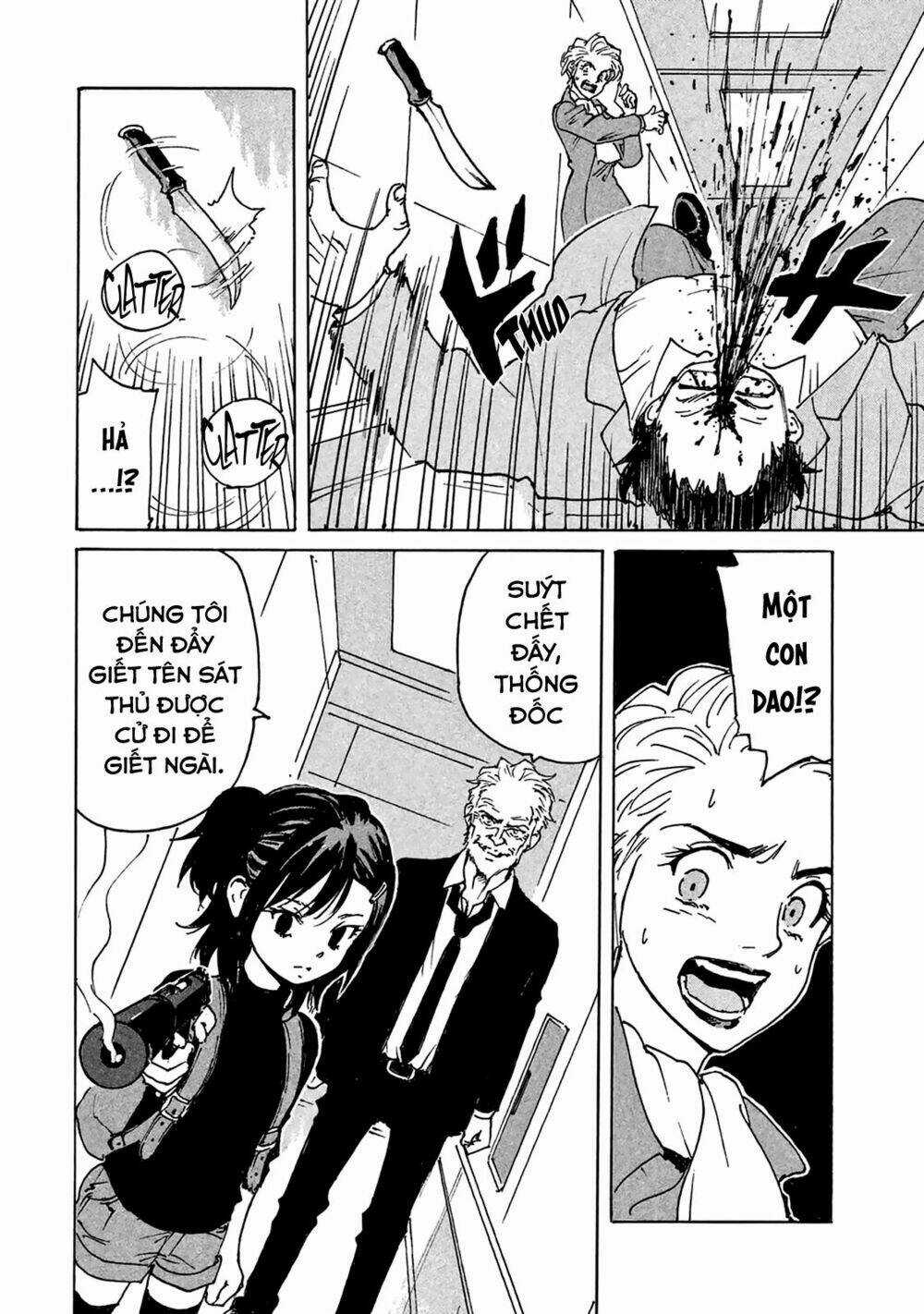 Candy & Cigarettes - Chapter 5 - Trang 32