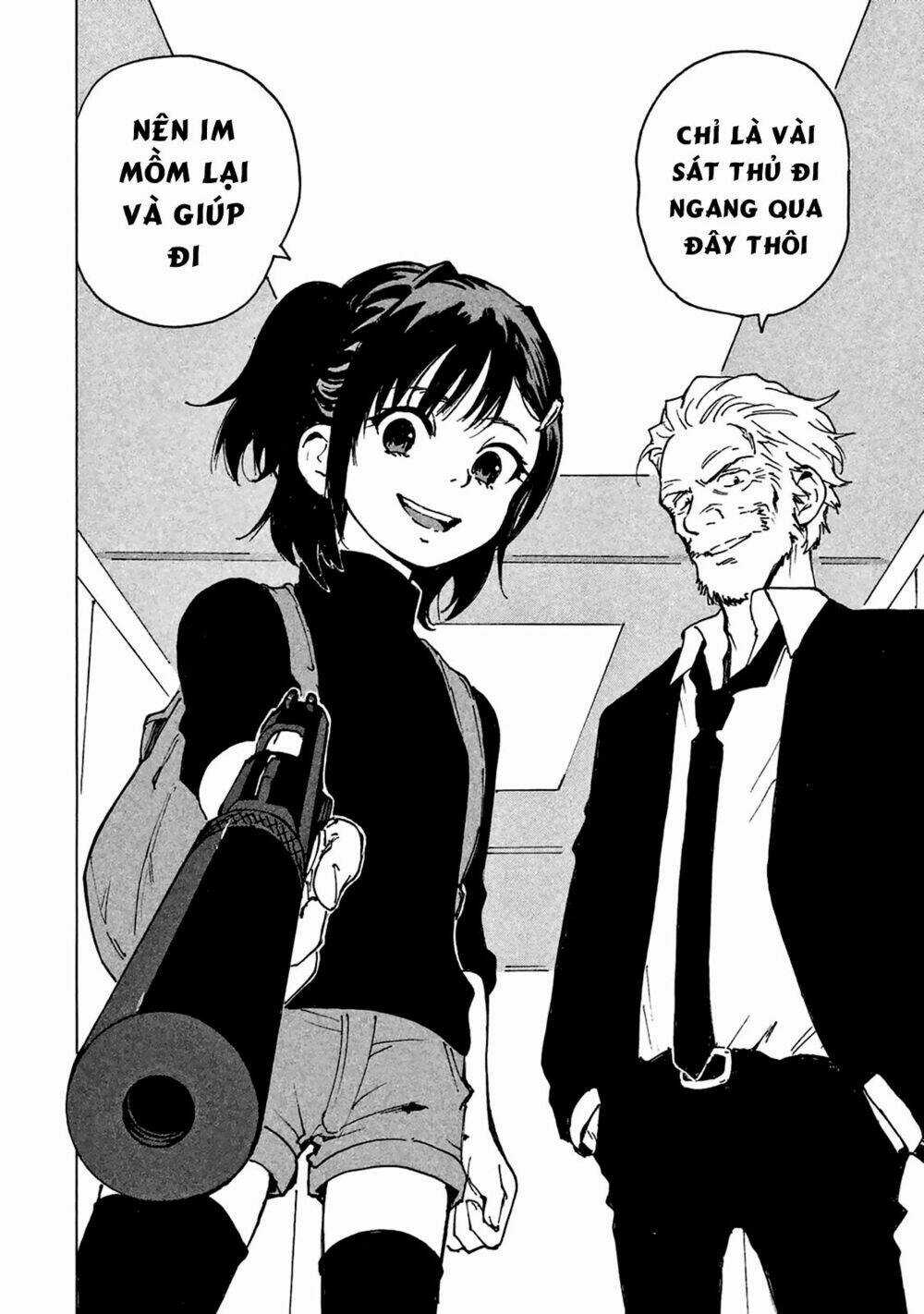 Candy & Cigarettes - Chapter 5 - Trang 34