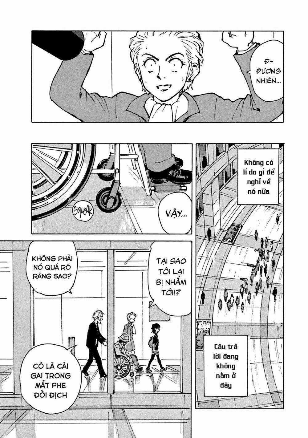 Candy & Cigarettes - Chapter 5 - Trang 35