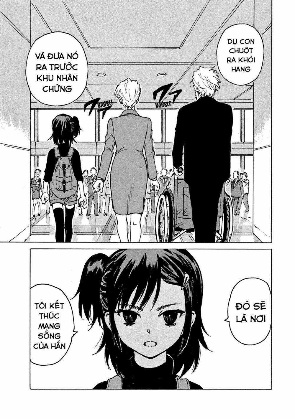 Candy & Cigarettes - Chapter 5 - Trang 37