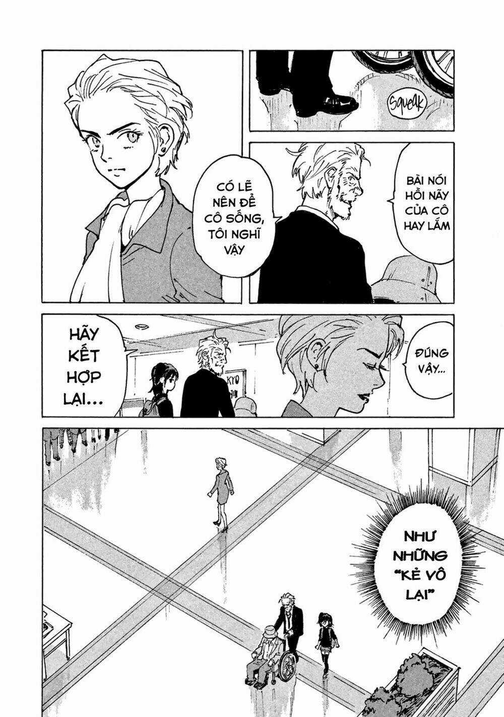 Candy & Cigarettes - Chapter 5 - Trang 38