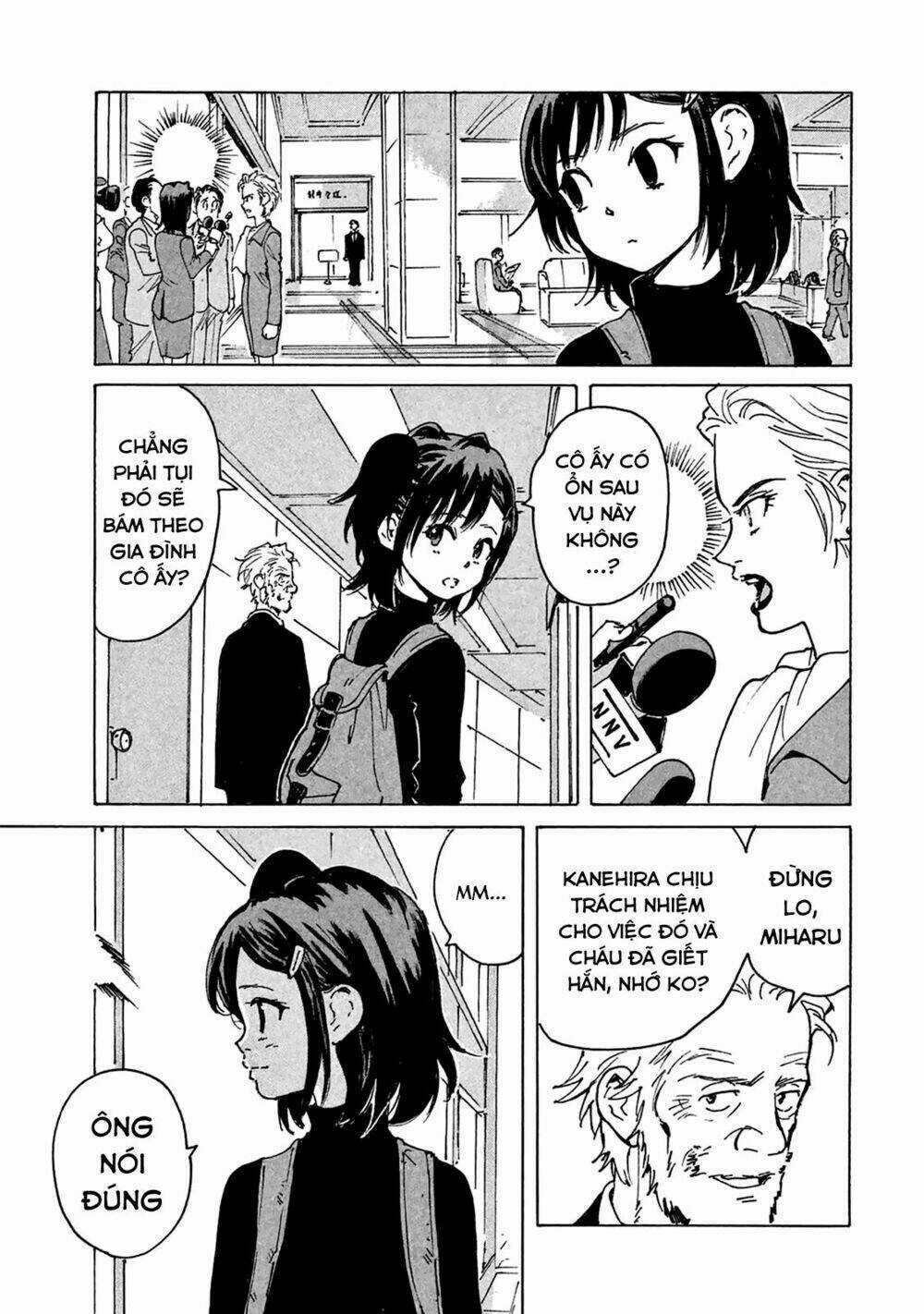 Candy & Cigarettes - Chapter 5 - Trang 39